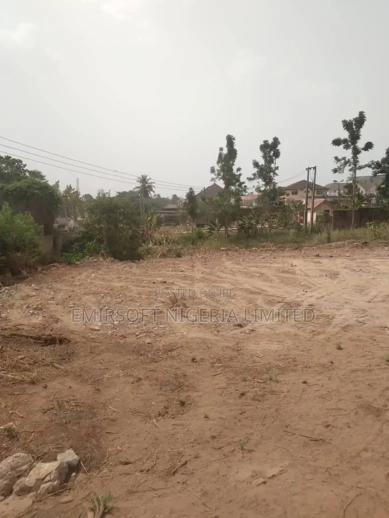 12 Plots of Land Beside Ibedc Injection Station, Iyaganku Quaters in Iyanganku