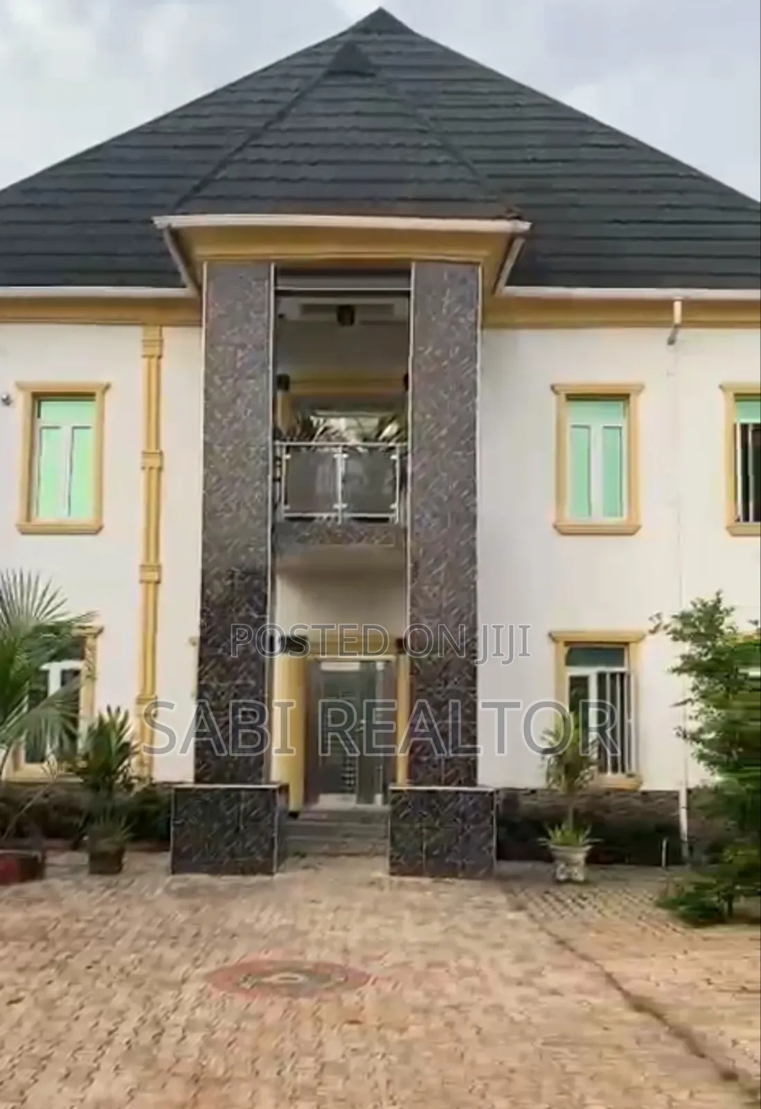 Furnished 5bdrm Duplex in Idimu for sale in Idimu