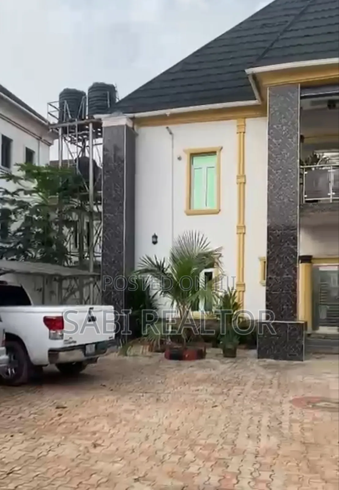 Furnished 5bdrm Duplex in Idimu for sale in Idimu