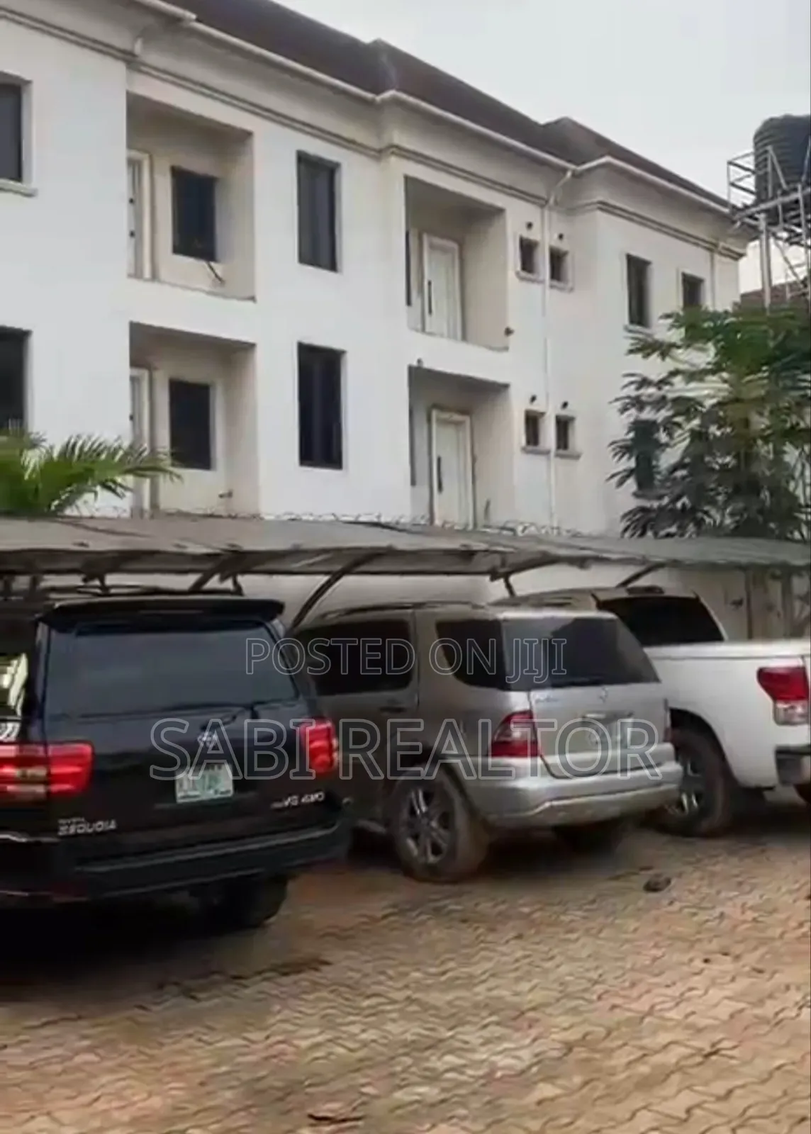 Furnished 5bdrm Duplex in Idimu for sale in Idimu