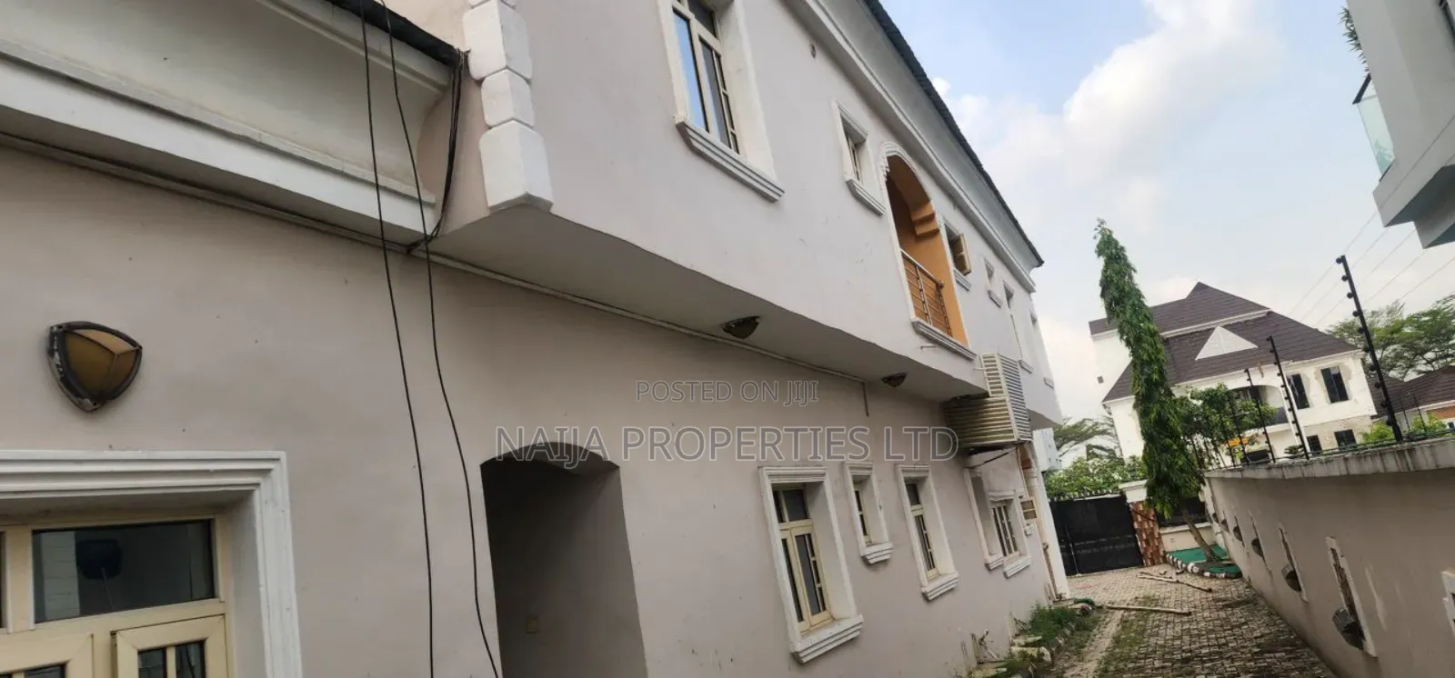4bdrm Duplex in Pinnock Beach Estate, Lekki for rent in Lekki