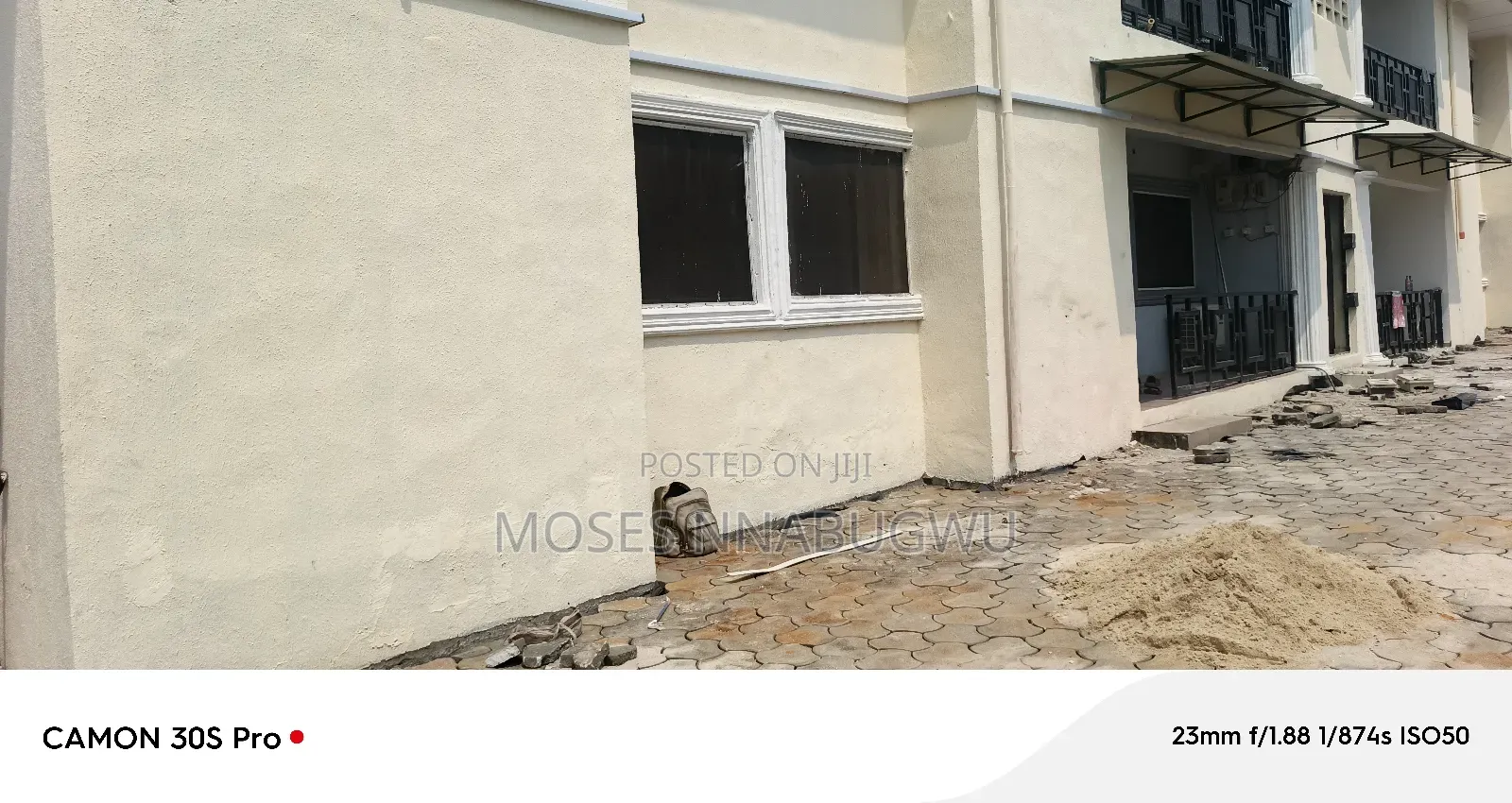 3bdrm Block of Flats in Woji for rent in Woji
