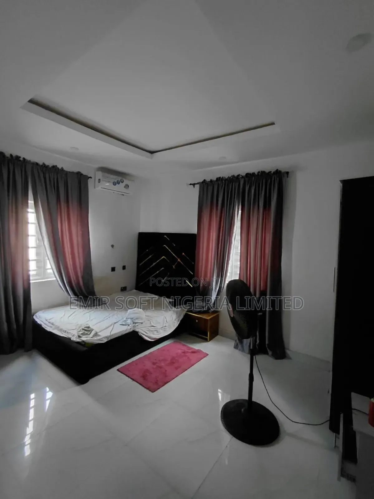 Furnished 3bdrm Bungalow in Temidire Estate, Ologuneru for sale in Ologuneru