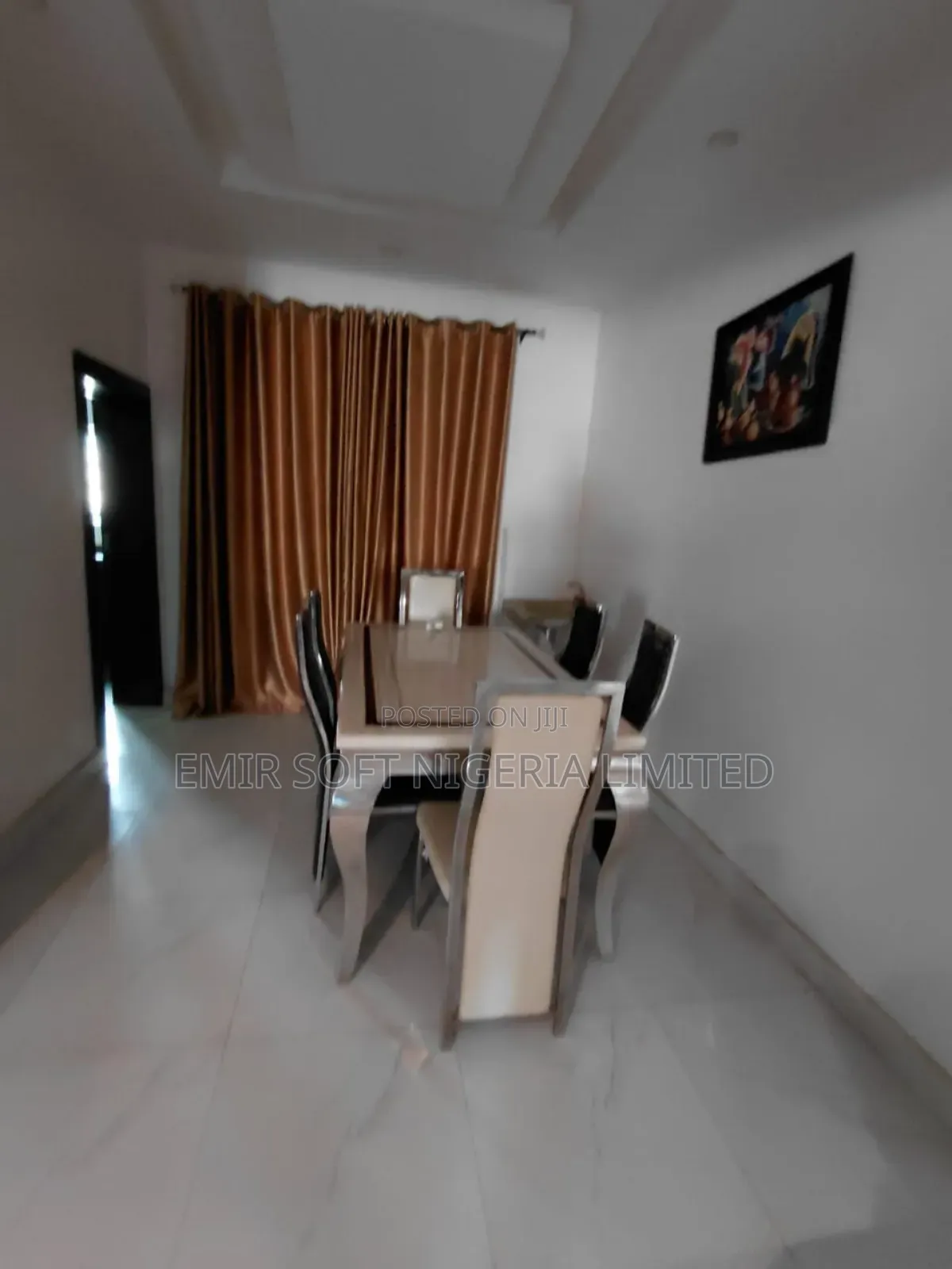 Furnished 3bdrm Bungalow in Temidire Estate, Ologuneru for sale in Ologuneru
