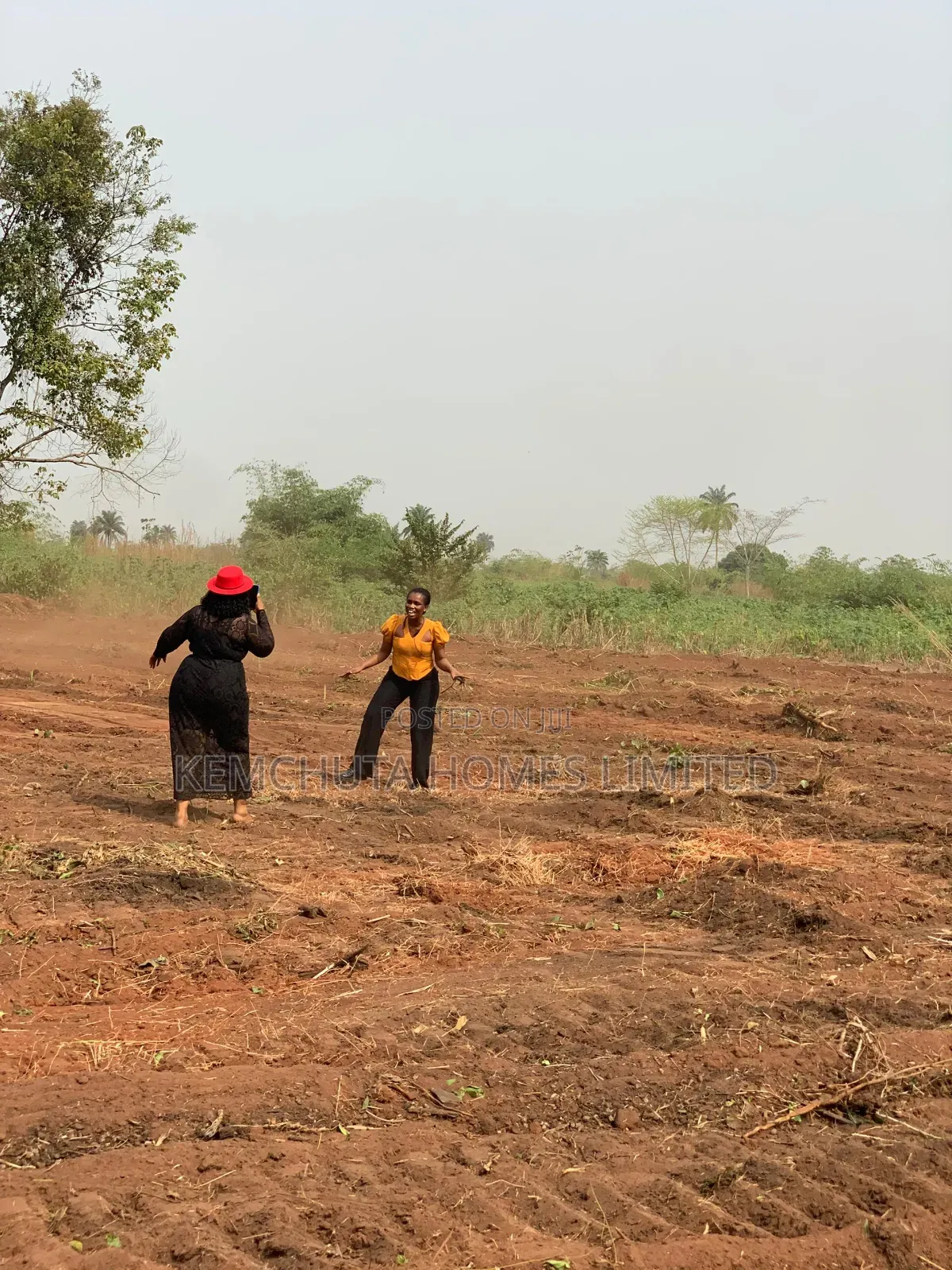 Lastest Estate in Asaba (Dike Gardens Estate) for Great Men in Oshimili South