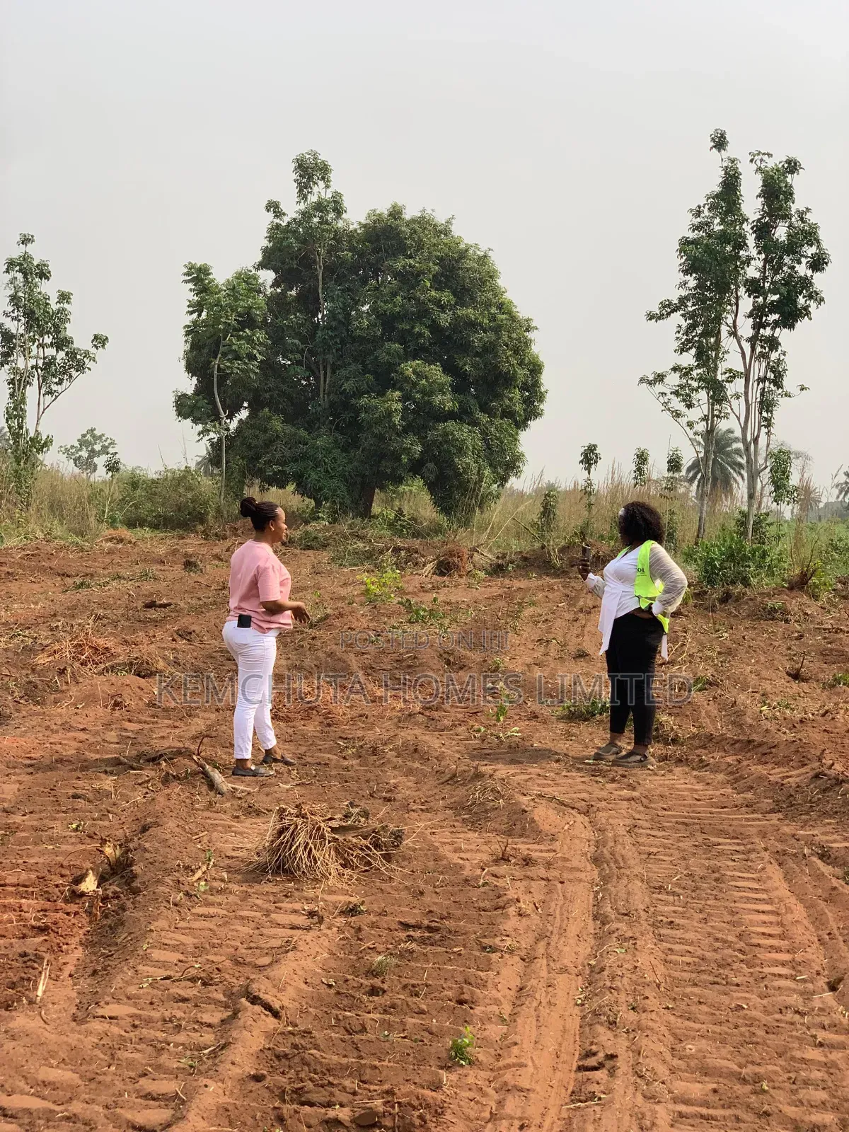 Lastest Estate in Asaba (Dike Gardens Estate) for Great Men in Oshimili South