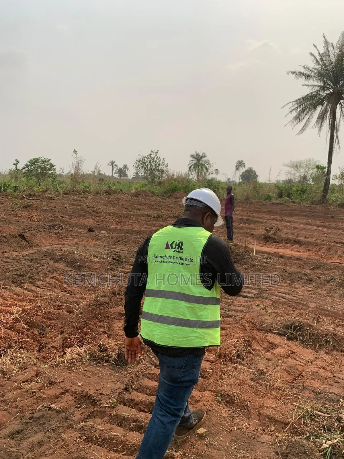 Lastest Estate in Asaba (Dike Gardens Estate) for Great Men in Oshimili South