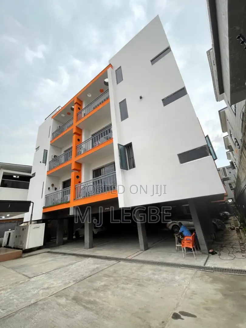 Furnished 2bdrm Apartment in Ikate, Lekki for sale in Lekki