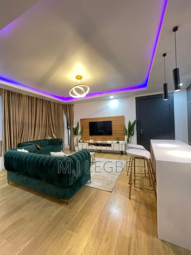 Furnished 2bdrm Apartment in Ikate, Lekki for sale in Lekki