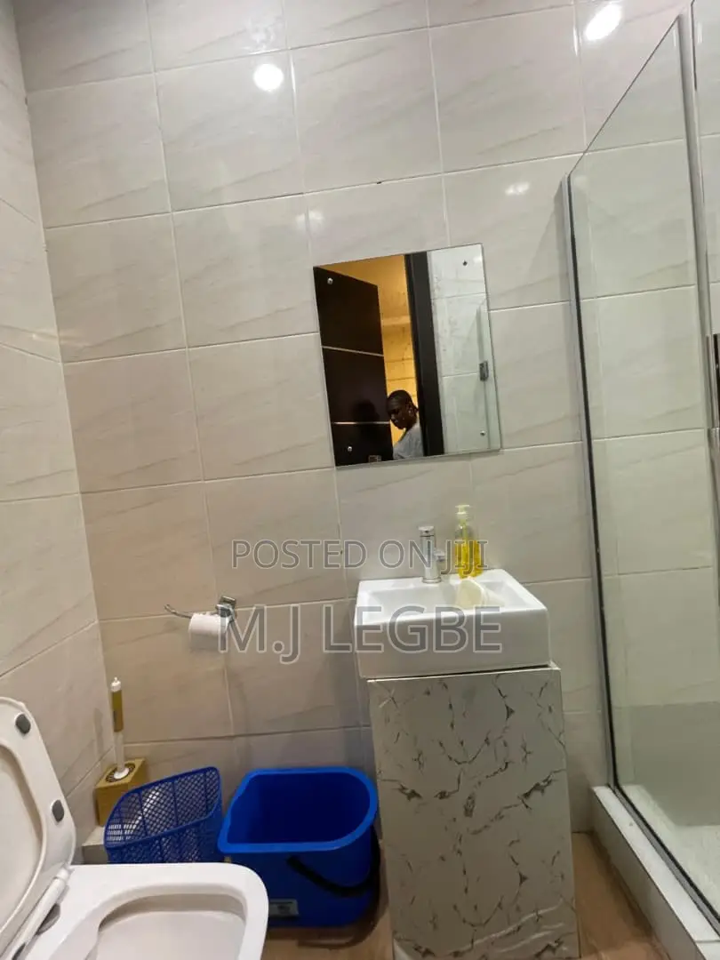 Furnished 2bdrm Apartment in Ikate, Lekki for sale in Lekki