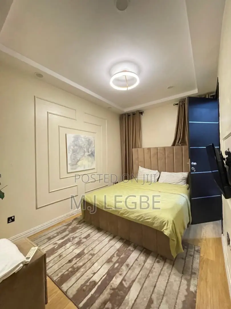 Furnished 2bdrm Apartment in Ikate, Lekki for sale in Lekki