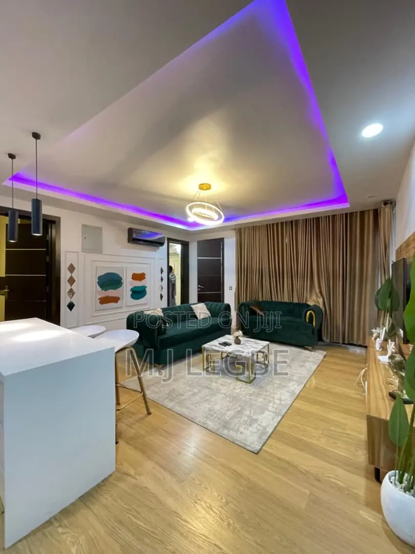 Furnished 2bdrm Apartment in Ikate, Lekki for sale in Lekki