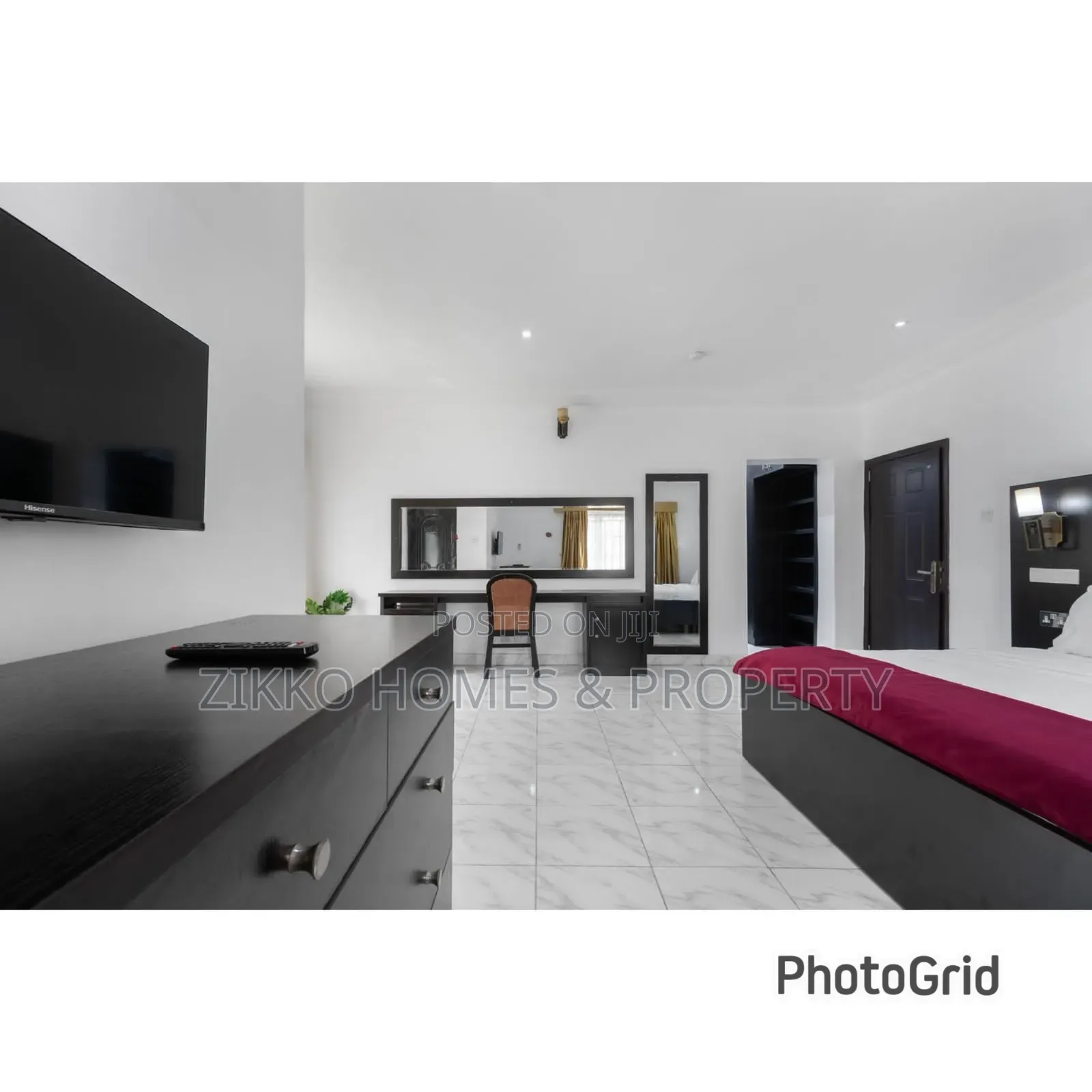 3bedroom Terrace Duplux for Short-Let at Abraham Adesanya Ajah. in Lekki