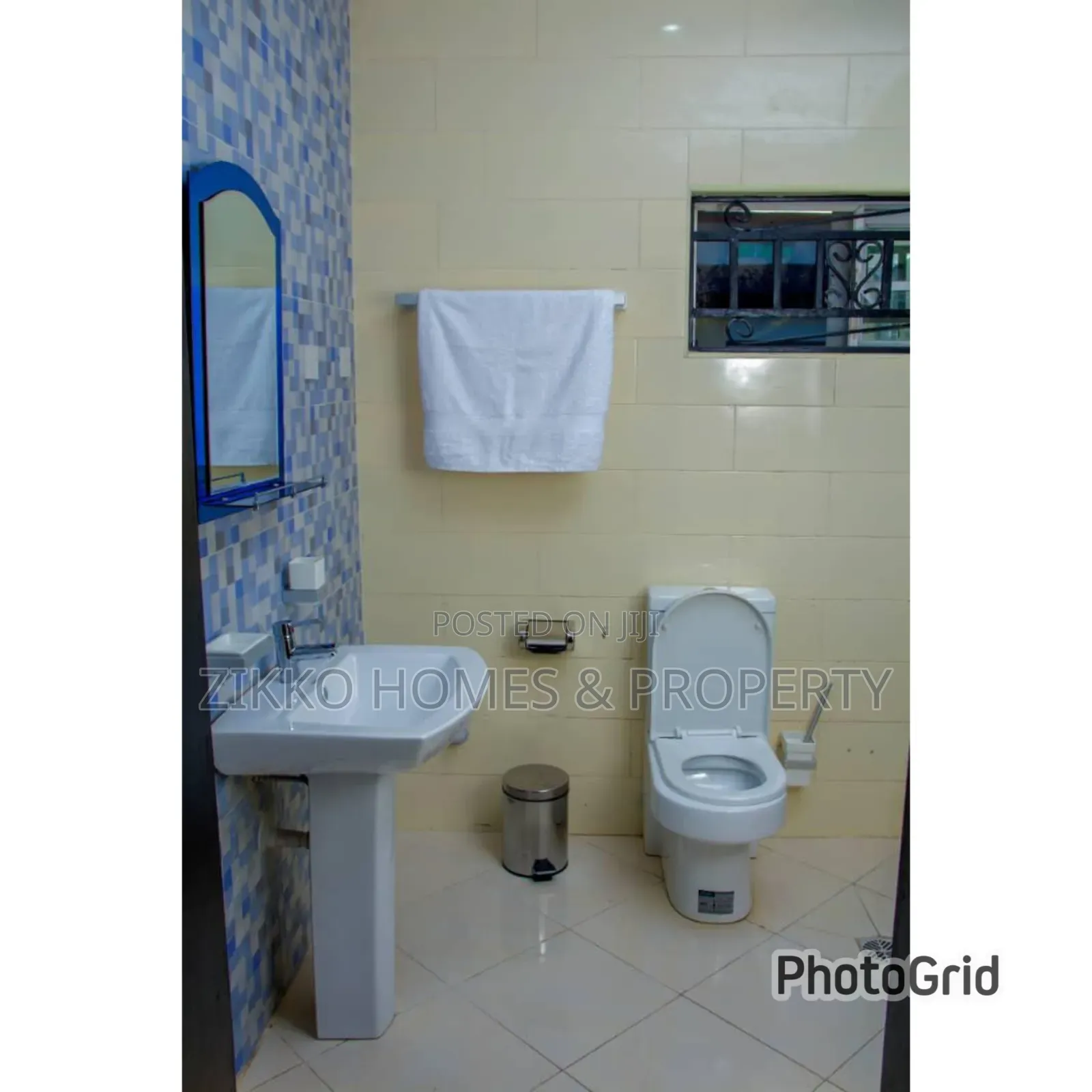 3bedroom Terrace Duplux for Short-Let at Abraham Adesanya Ajah. in Lekki