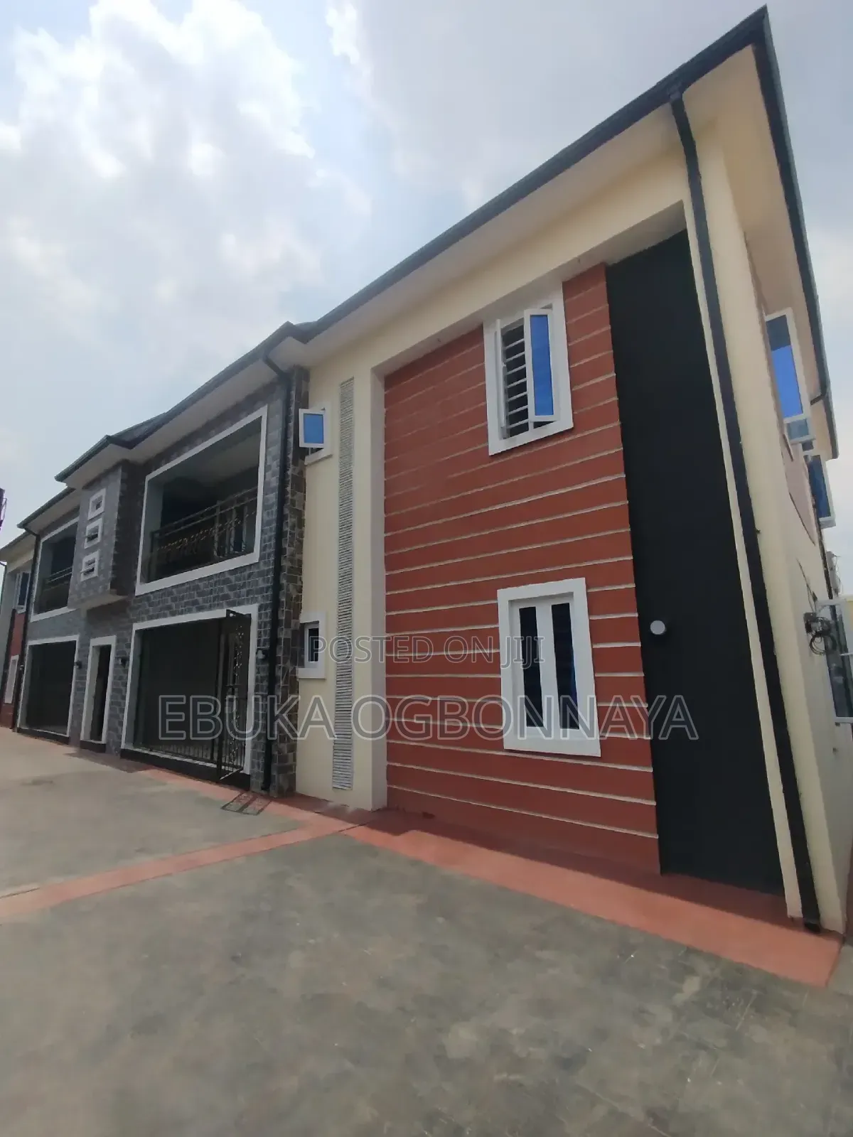 2bdrm Block of Flats in Eneka, Obio-Akpor for rent in Obio-Akpor