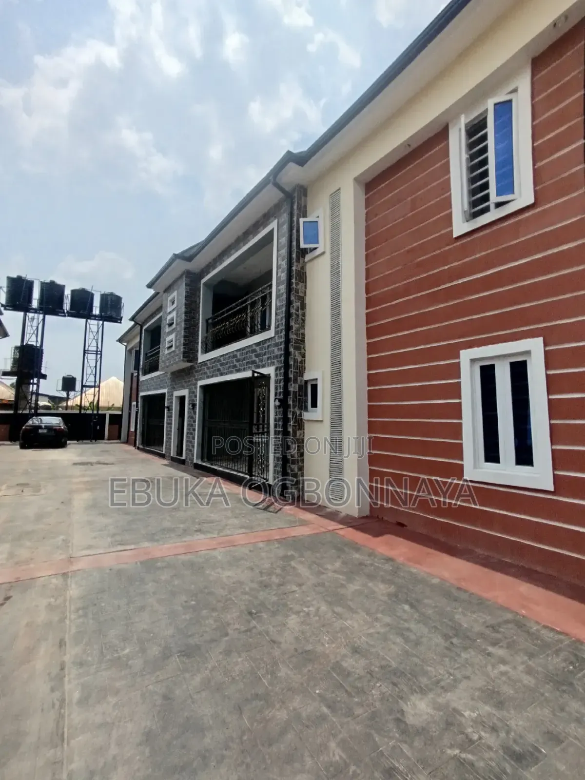 2bdrm Block of Flats in Eneka, Obio-Akpor for rent in Obio-Akpor