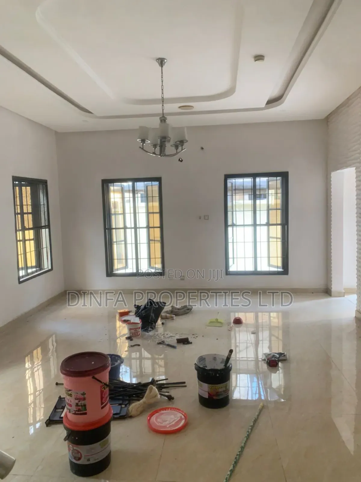 1bdrm Shared Apartment in Bera Estate, Chevron for rent in Chevron