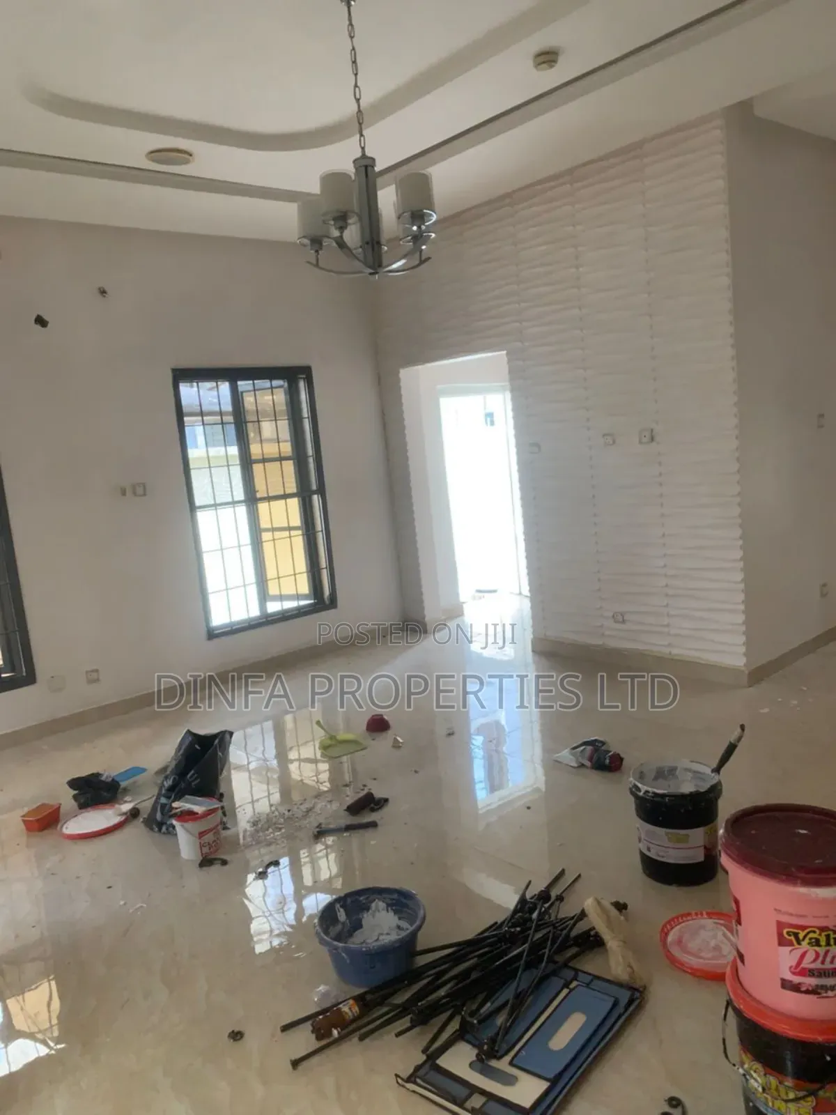 1bdrm Shared Apartment in Bera Estate, Chevron for rent in Chevron