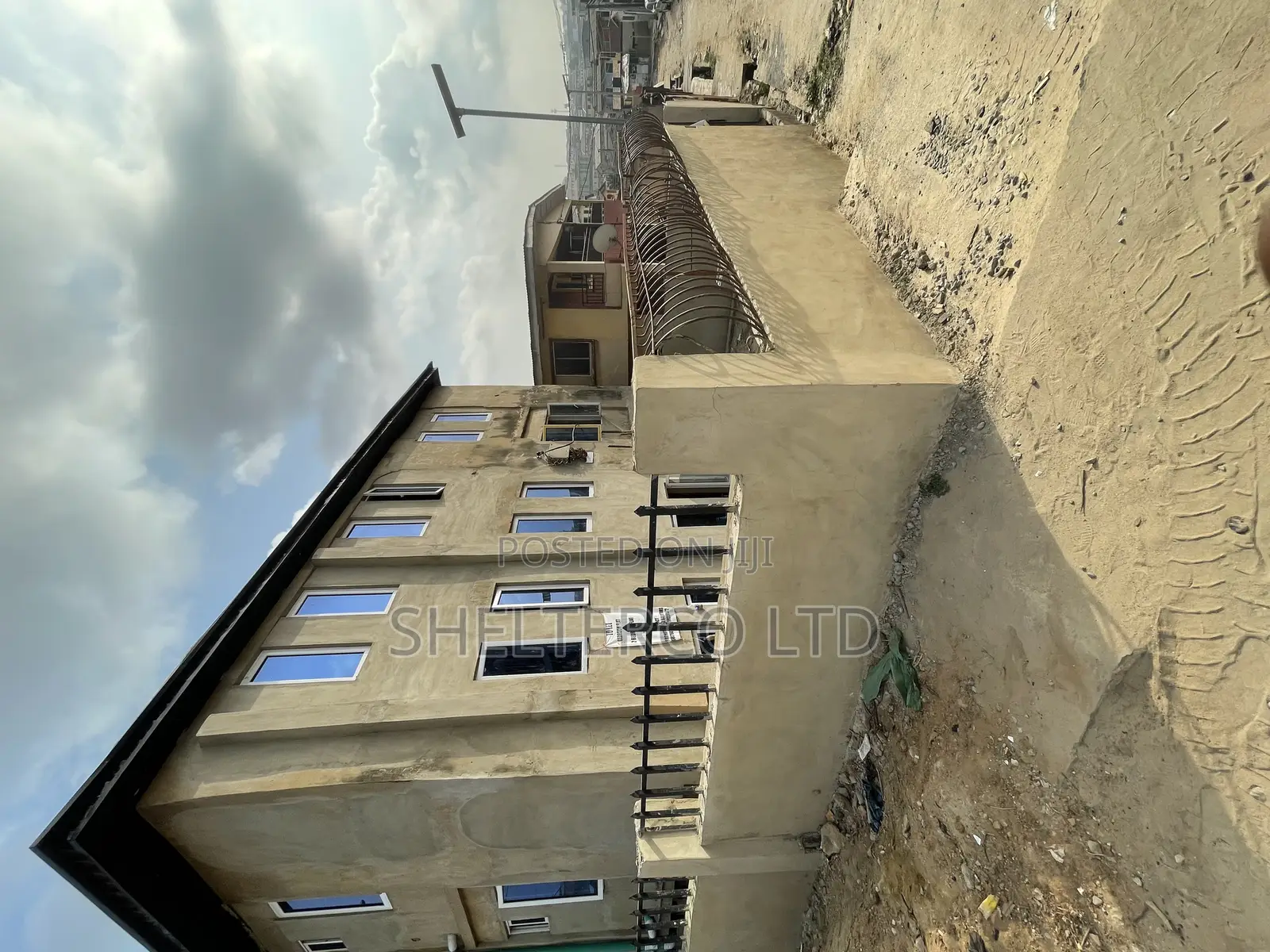2bdrm Apartment in Gated Street, Aguda / Ogba for rent in Aguda / Ogba