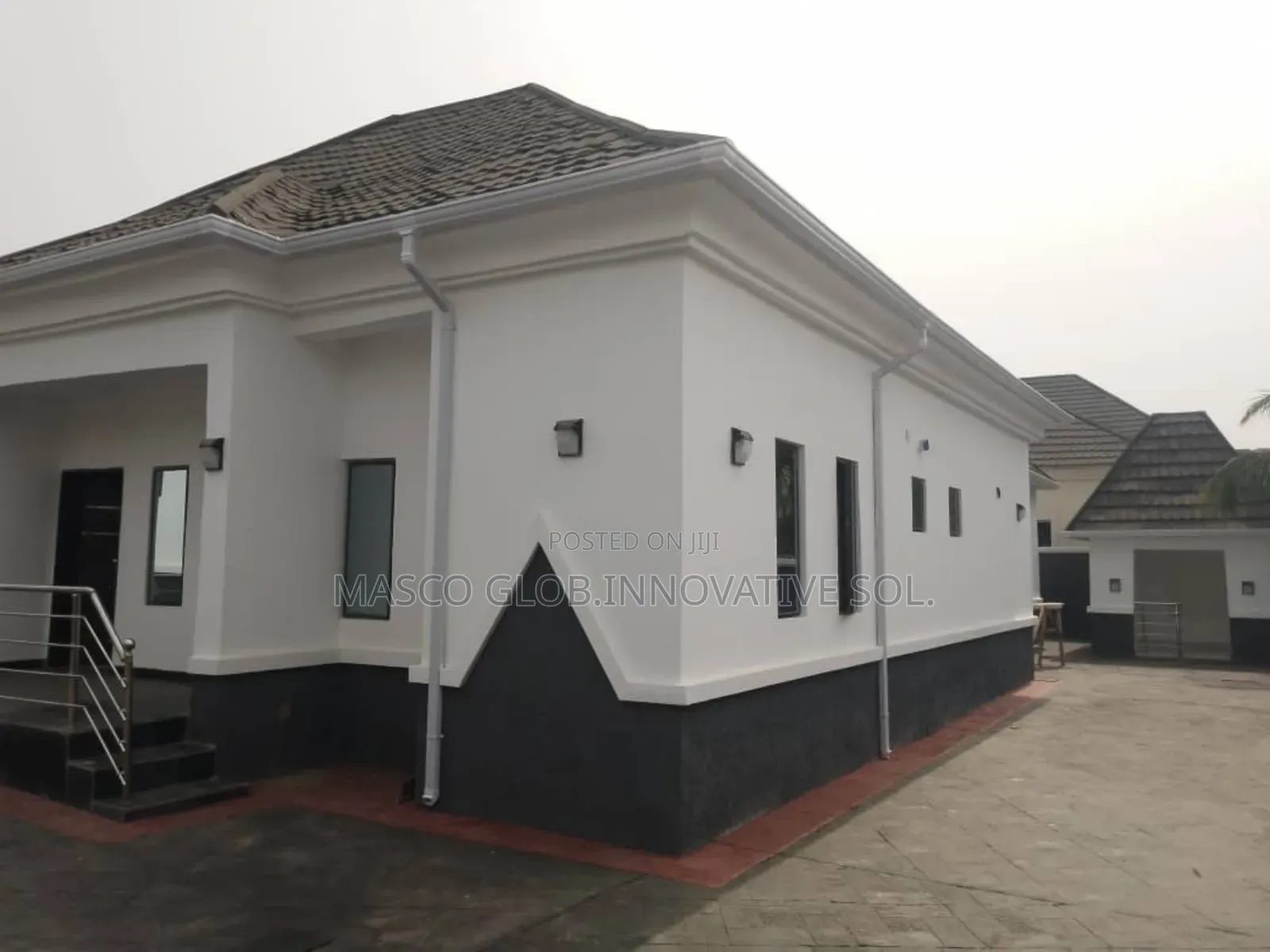 3bdrm Bungalow in Efab Verizon, Gwarinpa for sale in Gwarinpa