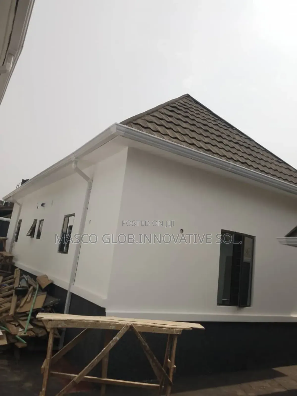 3bdrm Bungalow in Efab Verizon, Gwarinpa for sale in Gwarinpa