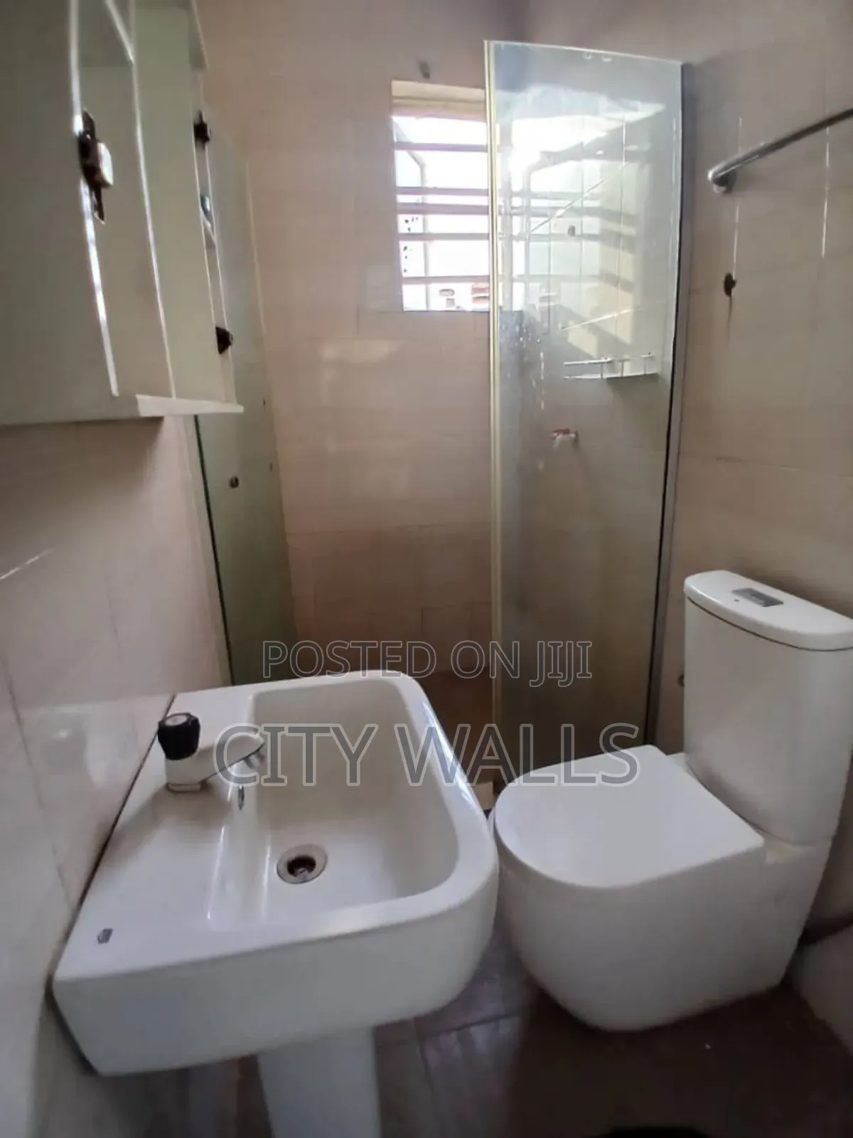 3bdrm Duplex in Green Ville, Badore for rent in Badore