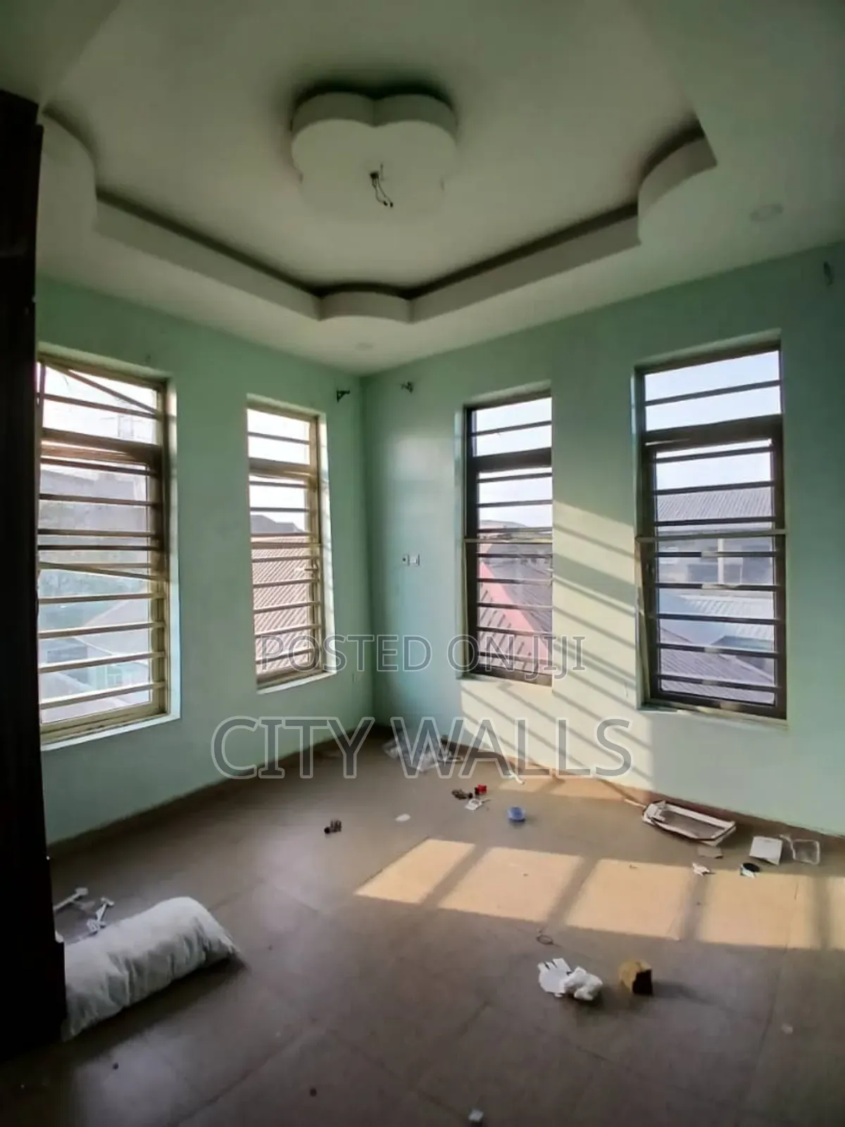 3bdrm Duplex in Green Ville, Badore for rent in Badore