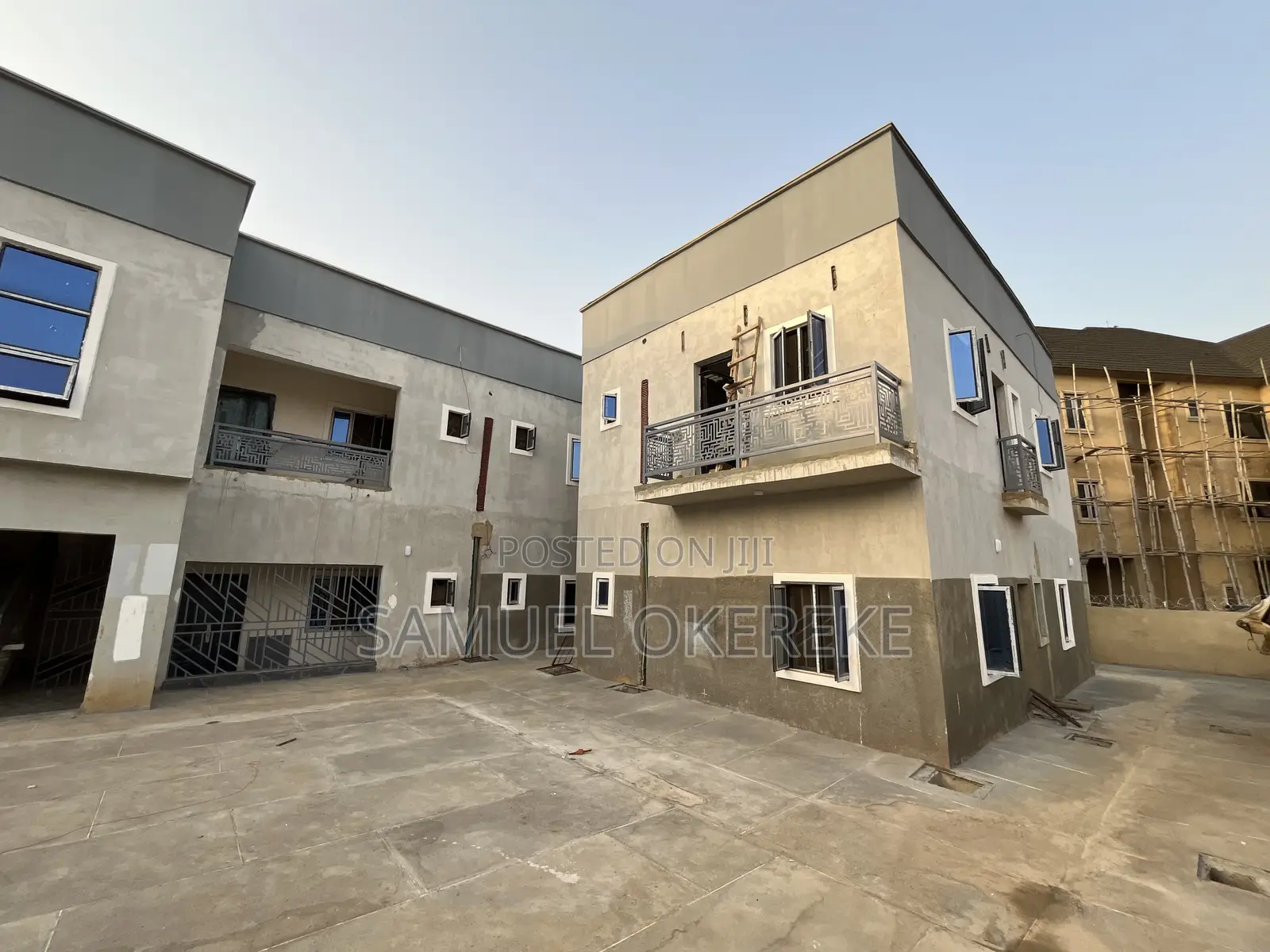 1bdrm Block of Flats in Mpape for rent in Mpape
