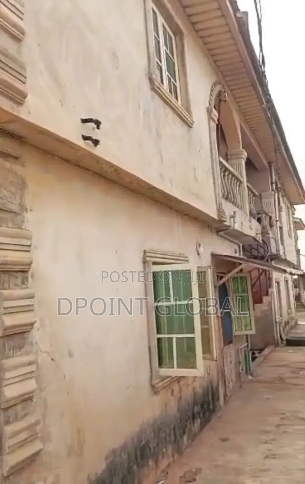 18bdrm Block of Flats in N Ot Estate, Alimosho for sale in Alimosho