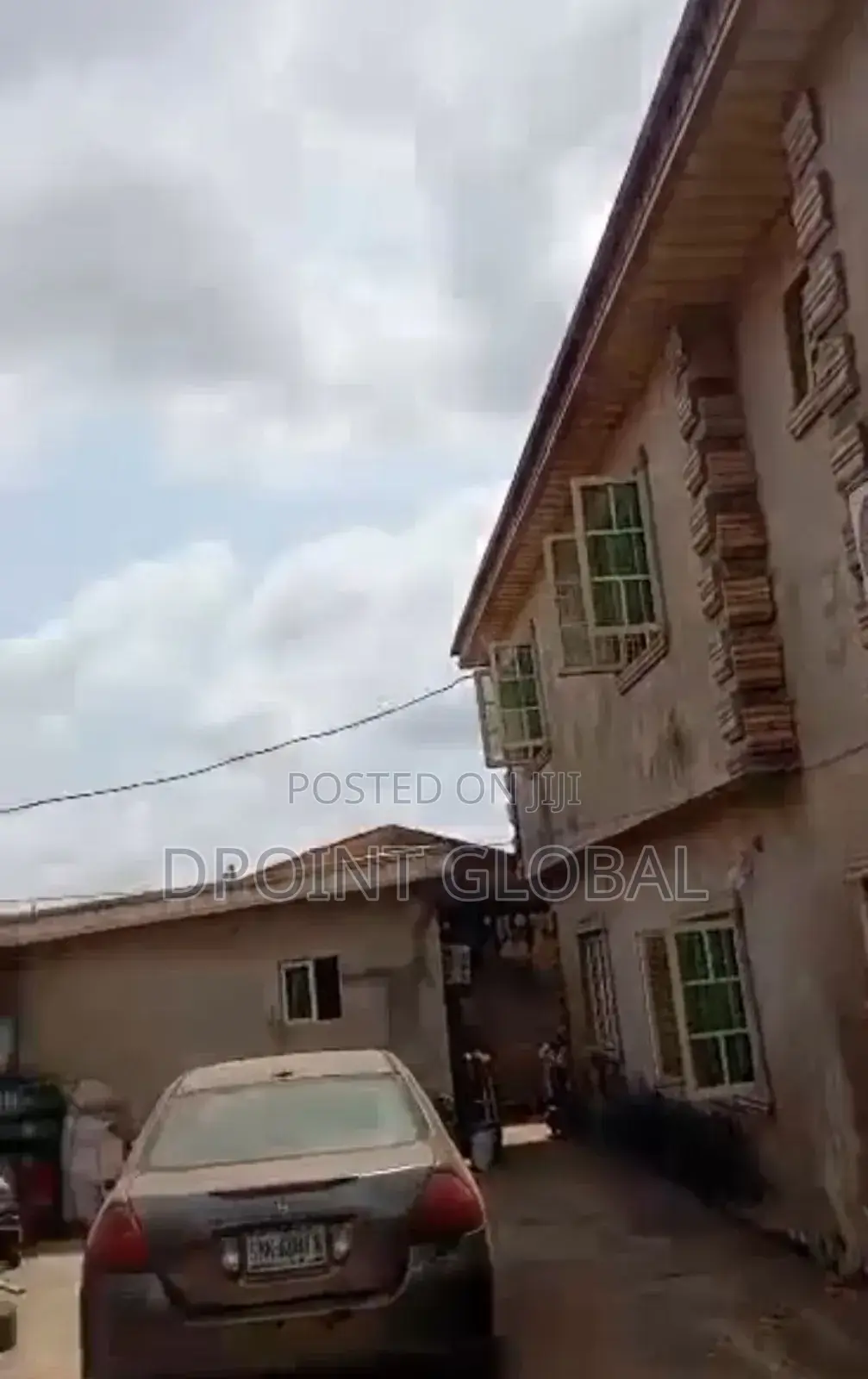 18bdrm Block of Flats in N Ot Estate, Alimosho for sale in Alimosho