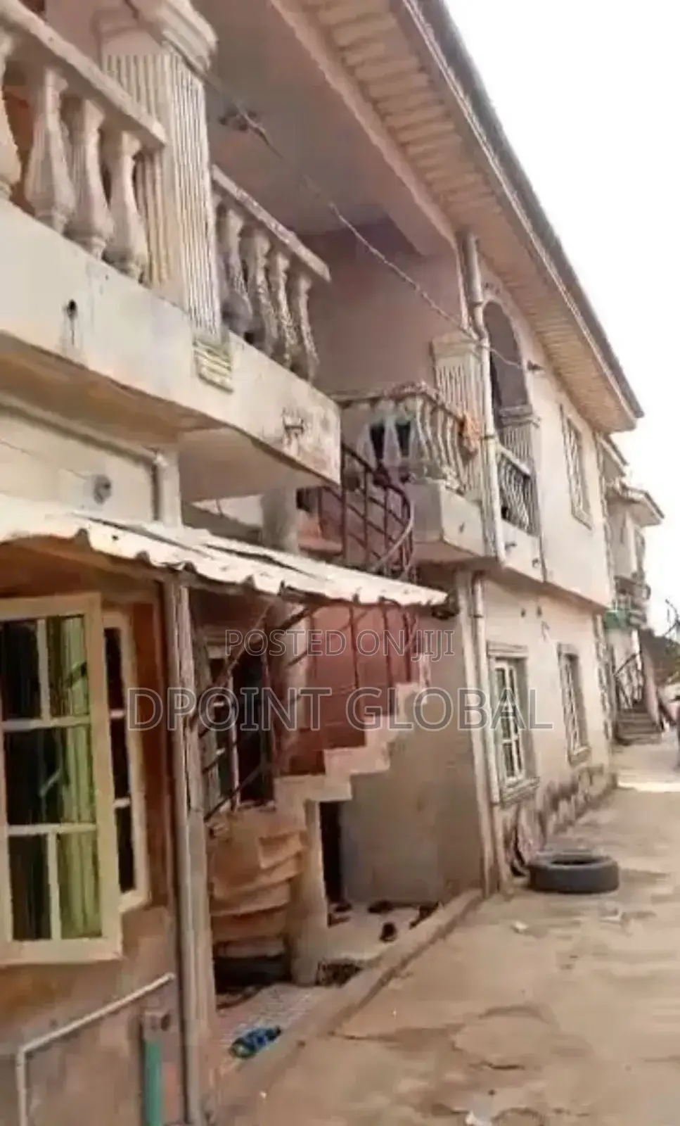 18bdrm Block of Flats in N Ot Estate, Alimosho for sale in Alimosho