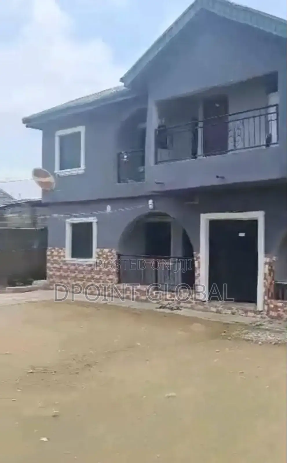 4bdrm Block of Flats in Not Estate, Alimosho for sale in Alimosho