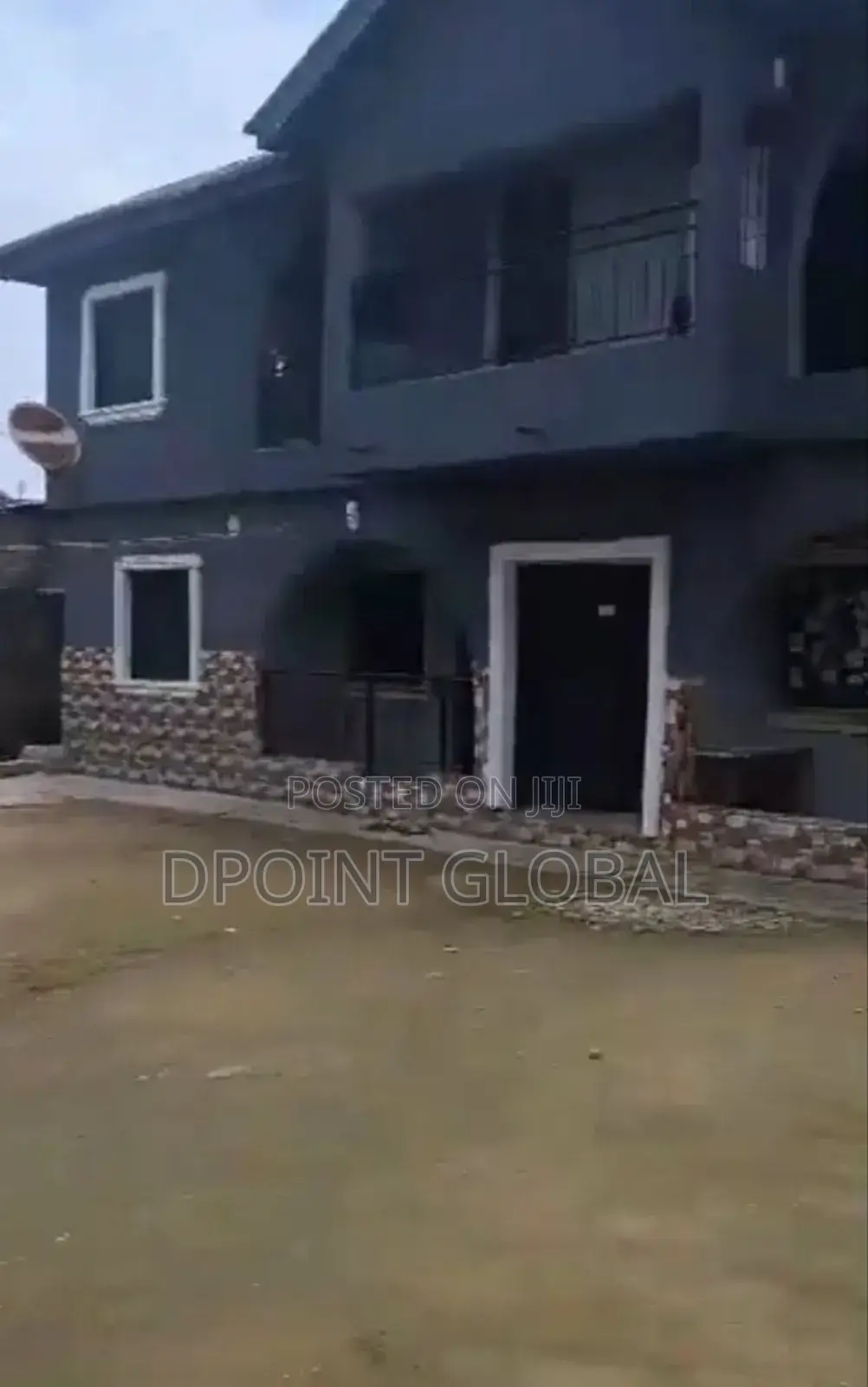 4bdrm Block of Flats in Not Estate, Alimosho for sale in Alimosho