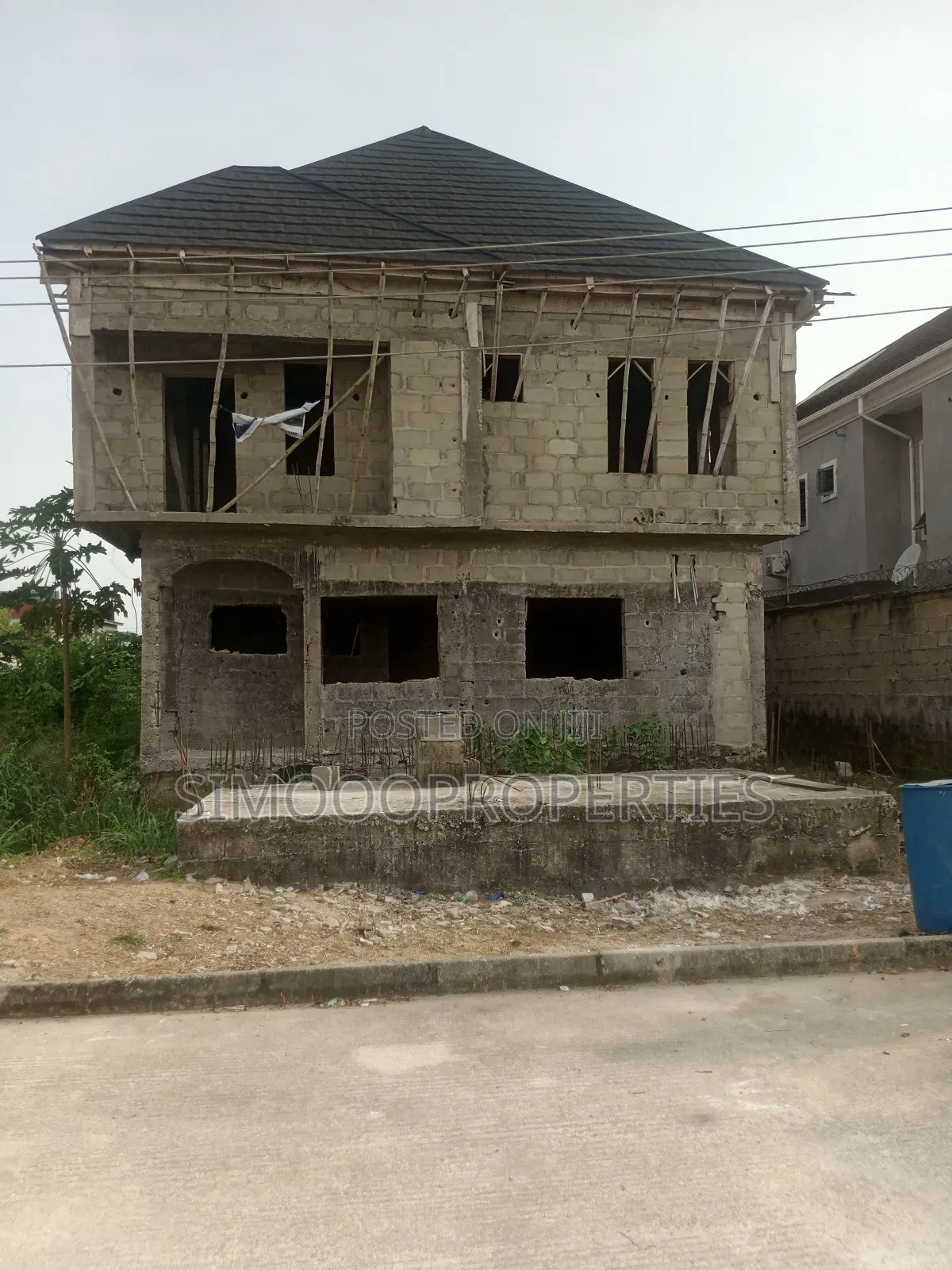 4bdrm Duplex in Beachwood Estate, Bogije for sale in Bogije