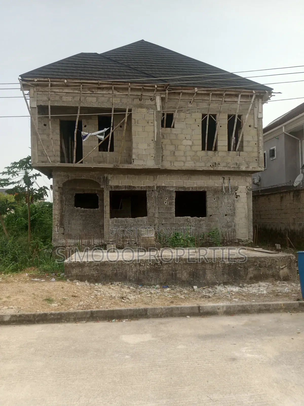 4bdrm Duplex in Beachwood Estate, Bogije for sale in Bogije
