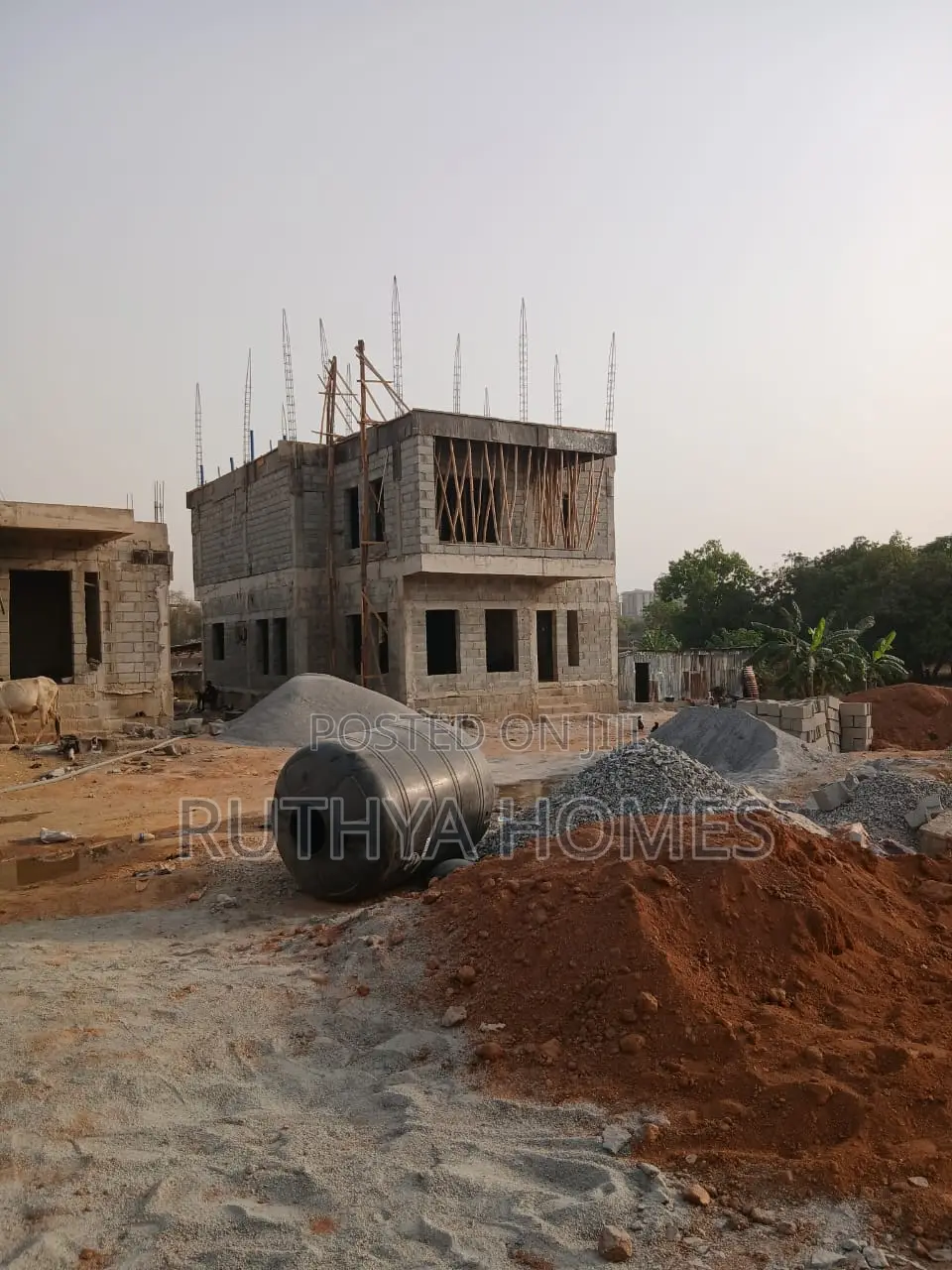4bedroom Detatched Duplex With Bq in Katampe Abuja in Katampe (Main)
