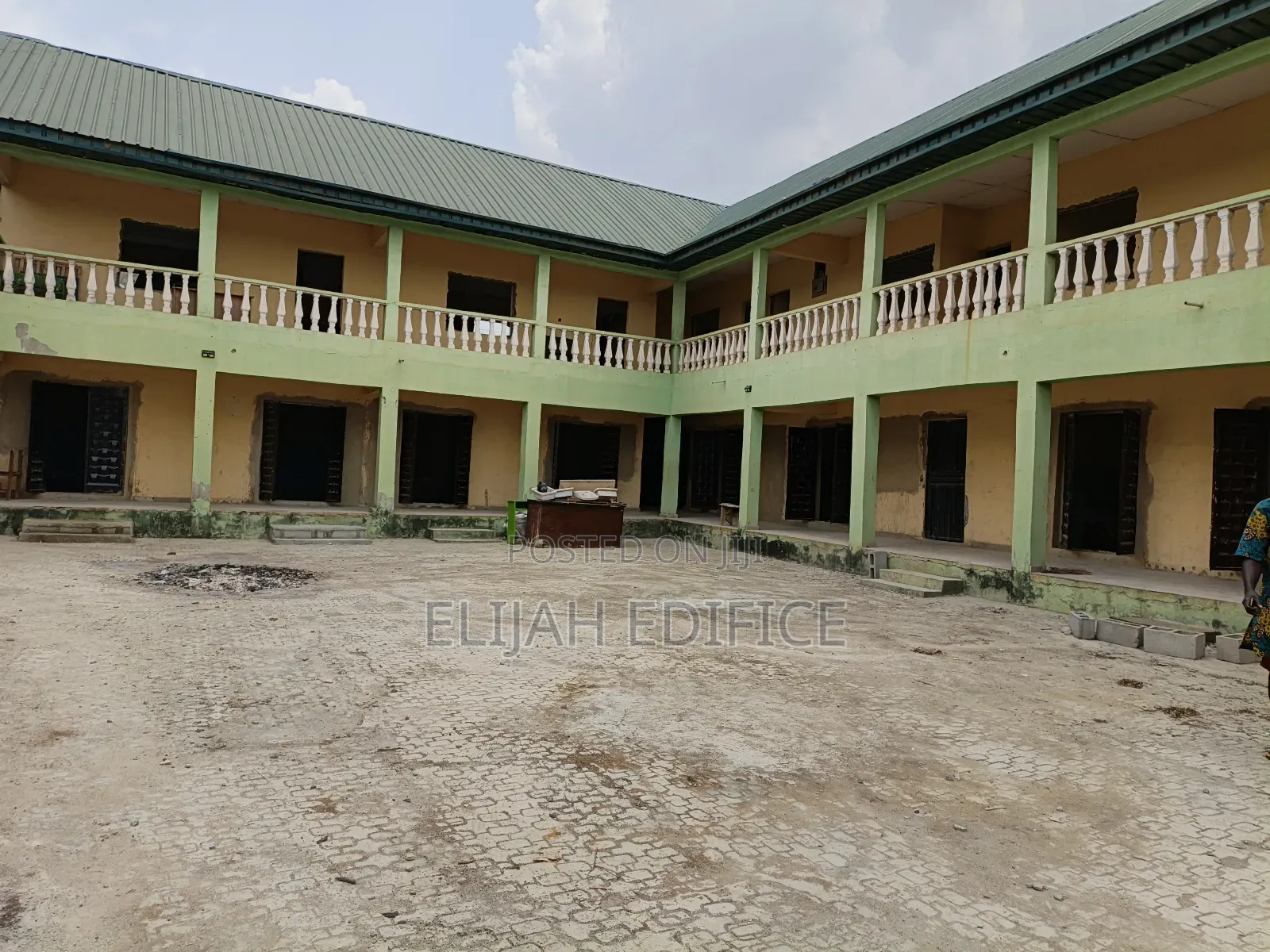 Affordable Shop Facing Road at Gbodu Off Ijede Road, Ikorodu in Ijede / Ikorodu