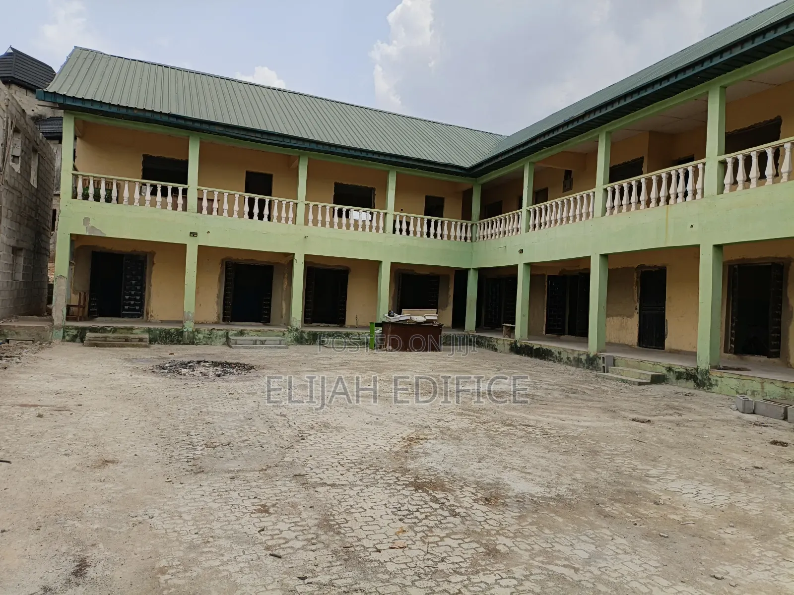 Big Shop at Face 3 Hotel,Off Ijede Road, Ikorodu in Ijede / Ikorodu