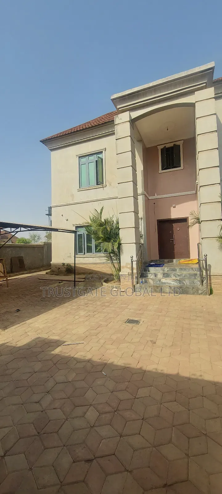5bdrm Duplex in Broadview Estate, Idu Industrial for rent in Idu Industrial