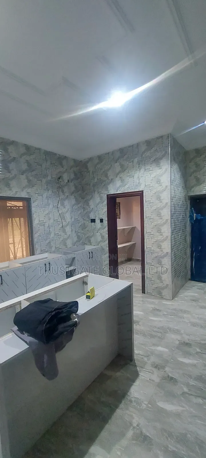 5bdrm Duplex in Broadview Estate, Idu Industrial for rent in Idu Industrial