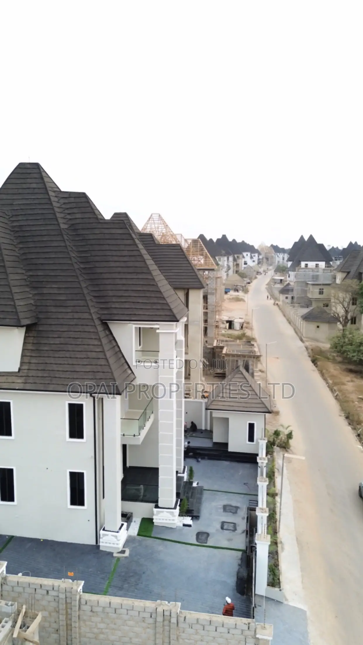 Furnished 5bdrm Mansion in Lokogoma for sale in Lokogoma