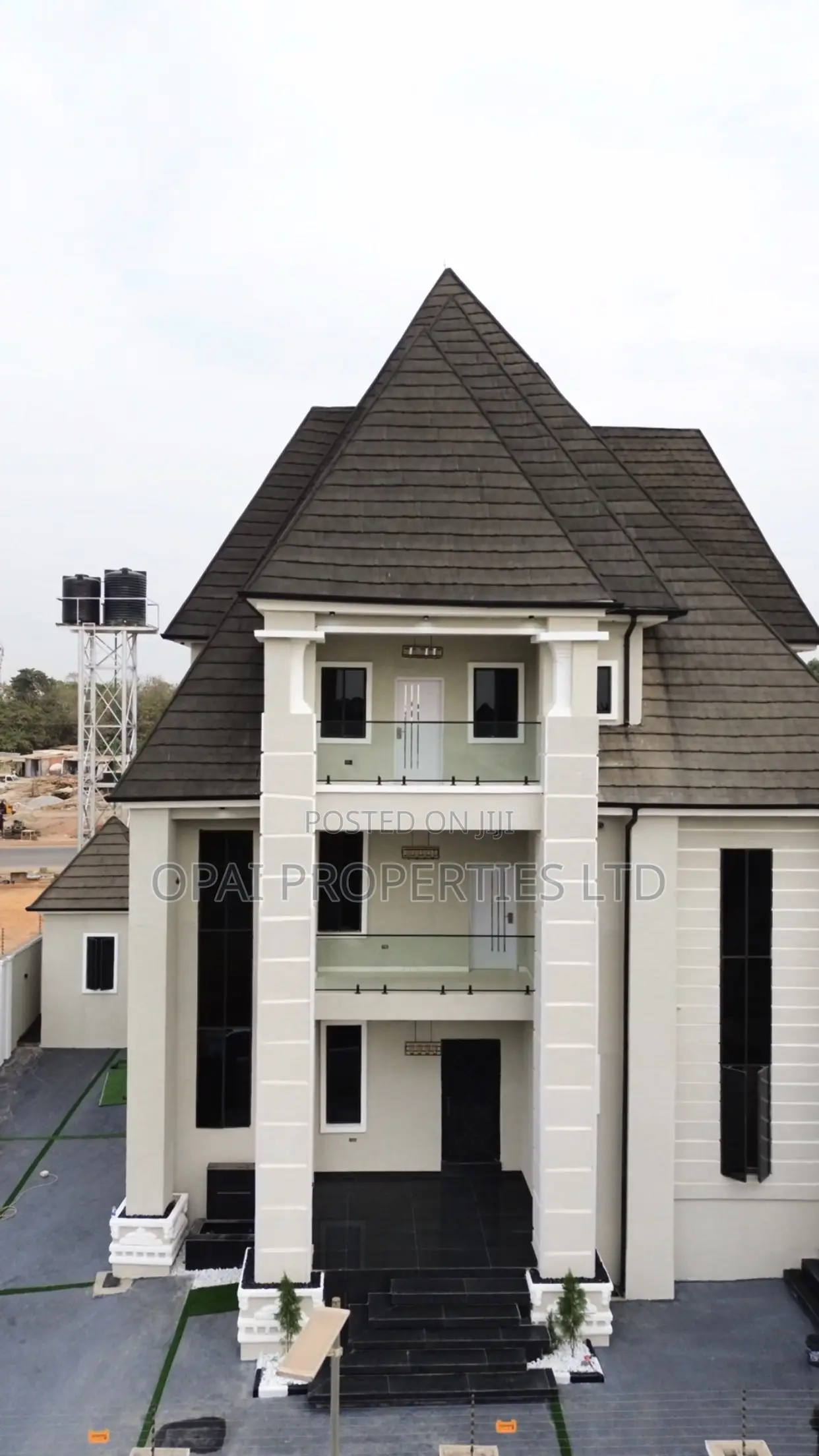 Furnished 5bdrm Mansion in Lokogoma for sale in Lokogoma