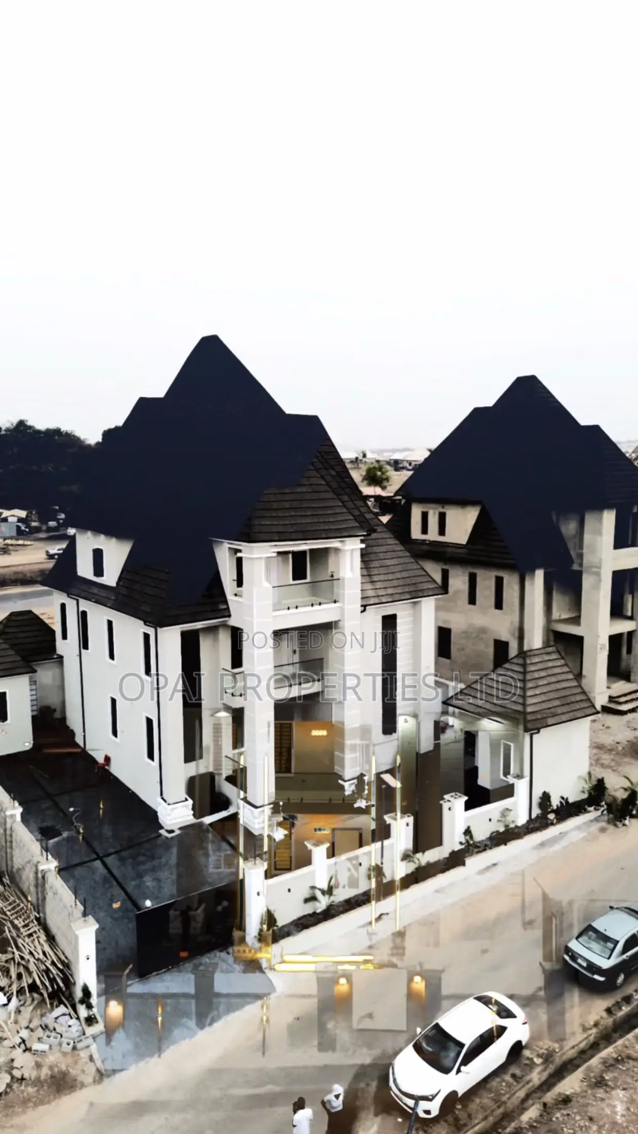 Furnished 5bdrm Mansion in Lokogoma for sale in Lokogoma
