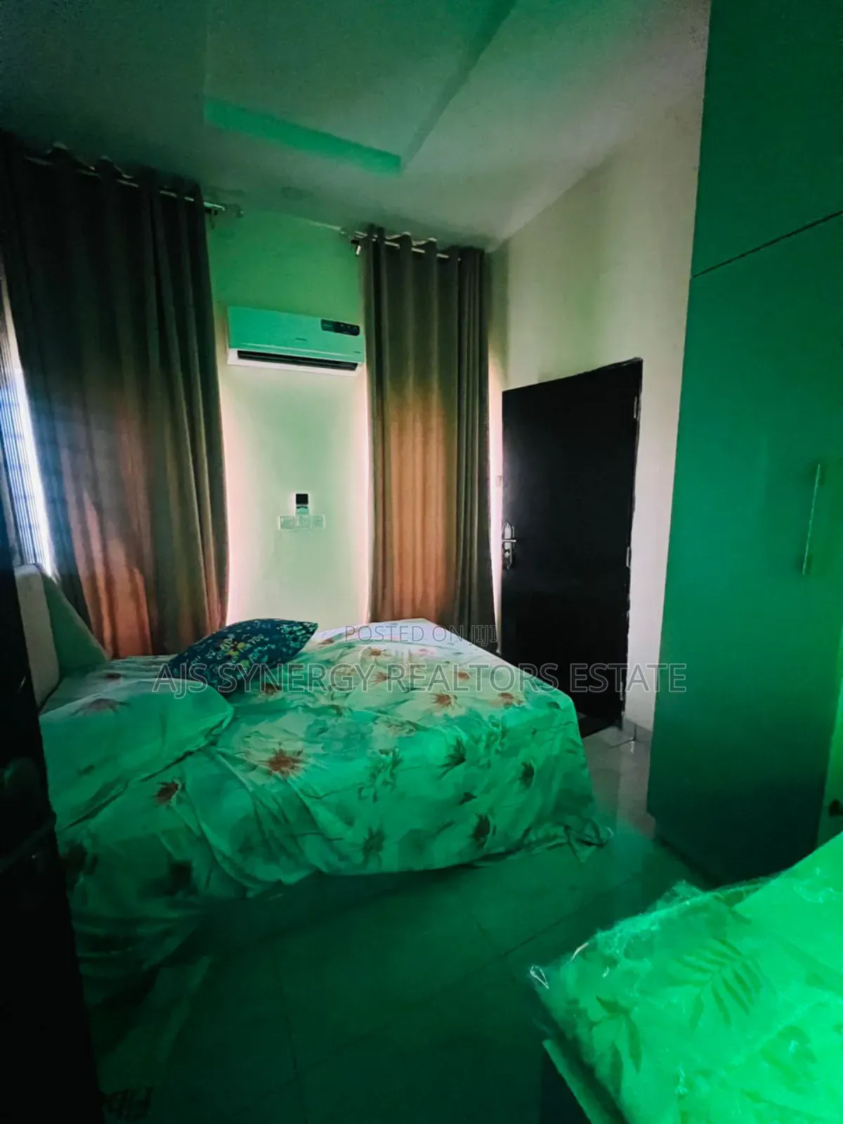 Furnished 4bdrm Duplex in Thomas Estate for rent in Thomas Estate