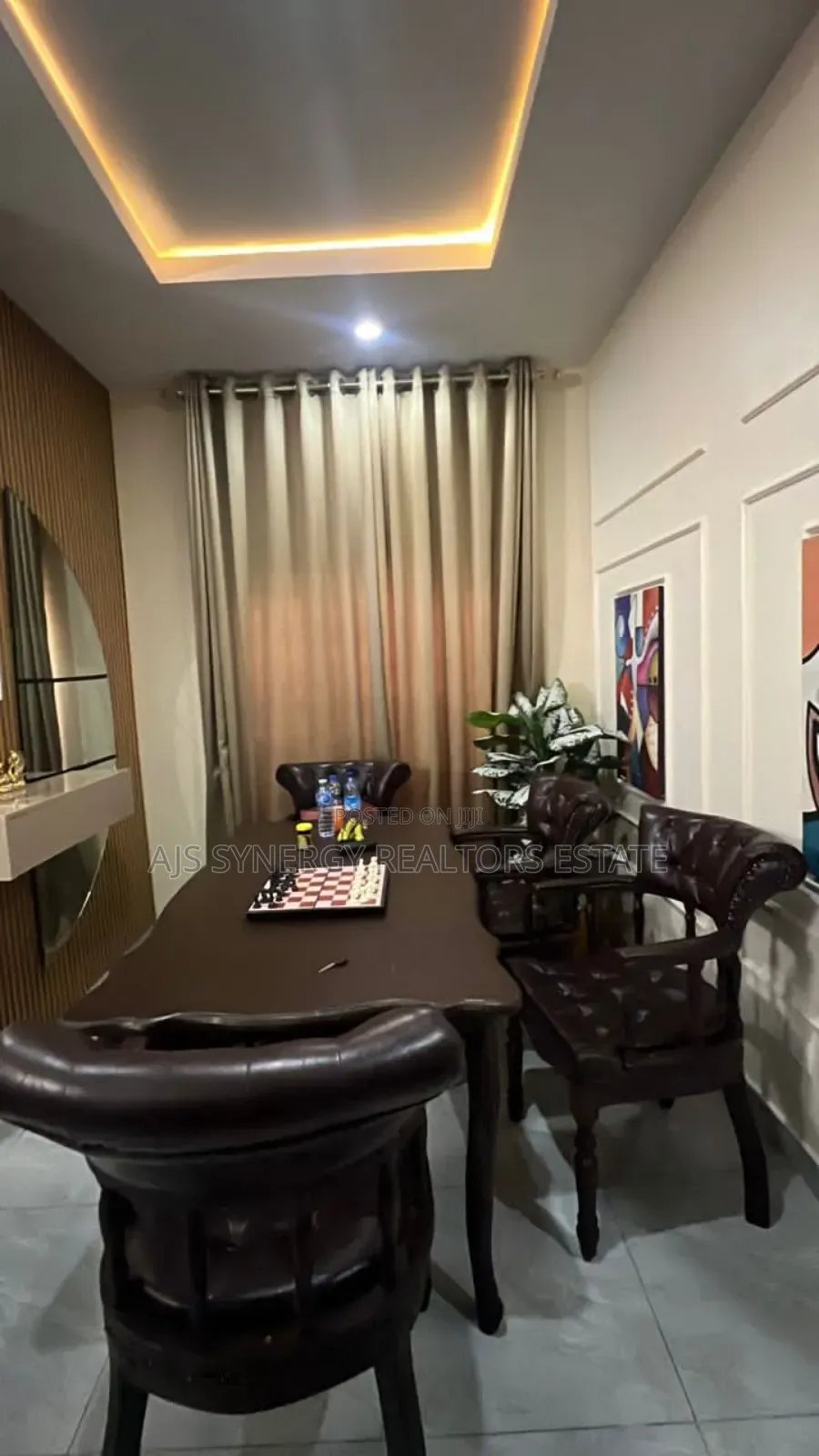 Furnished 4bdrm Duplex in Thomas Estate for rent in Thomas Estate