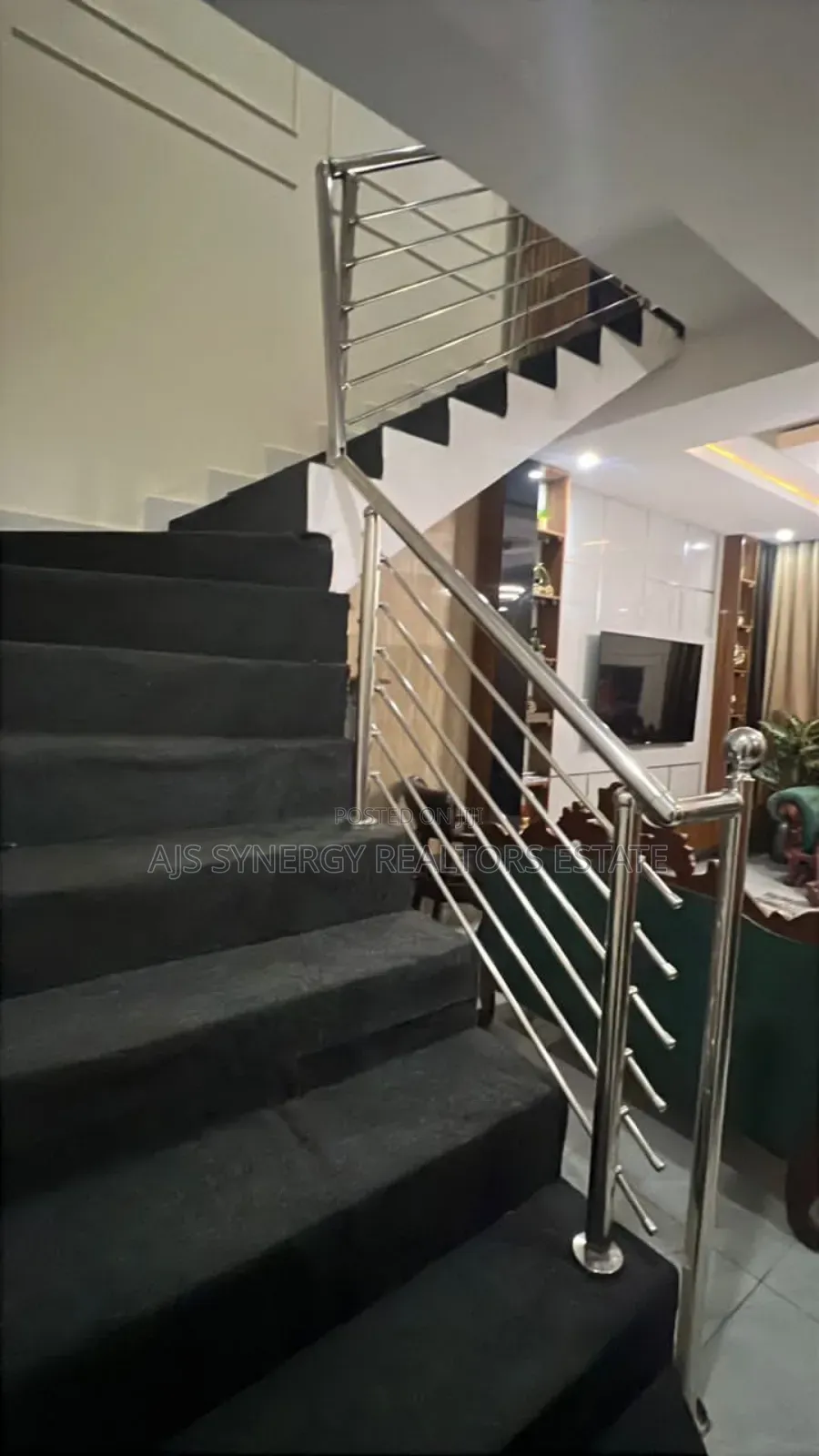 Furnished 4bdrm Duplex in Thomas Estate for rent in Thomas Estate
