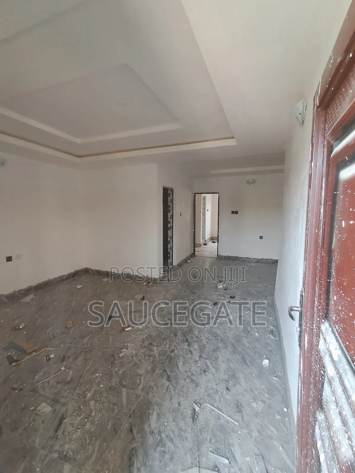 1bdrm Apartment in Abuleado New Heaven for rent in Abule Ado