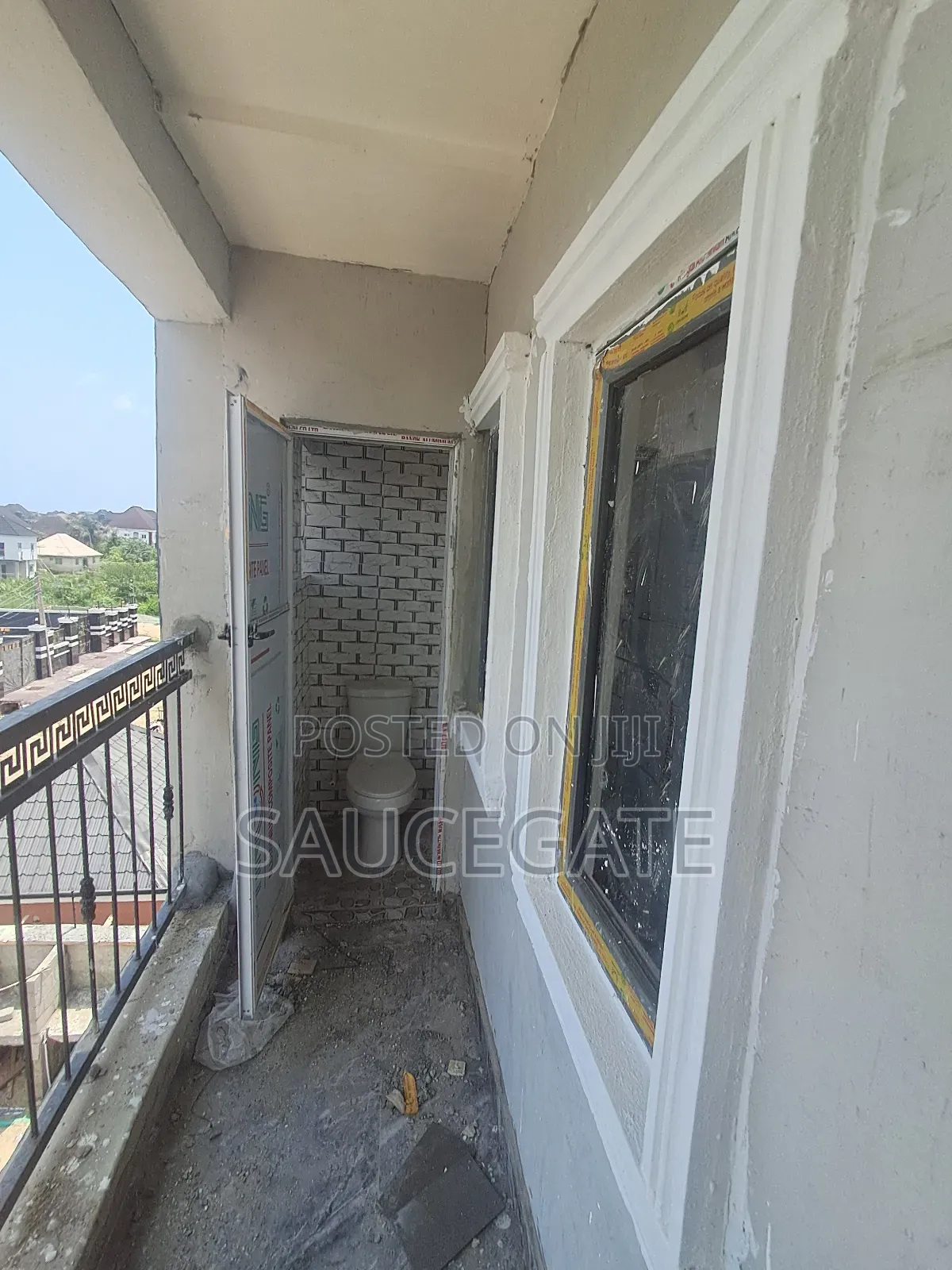 1bdrm Apartment in Abuleado New Heaven for rent in Abule Ado
