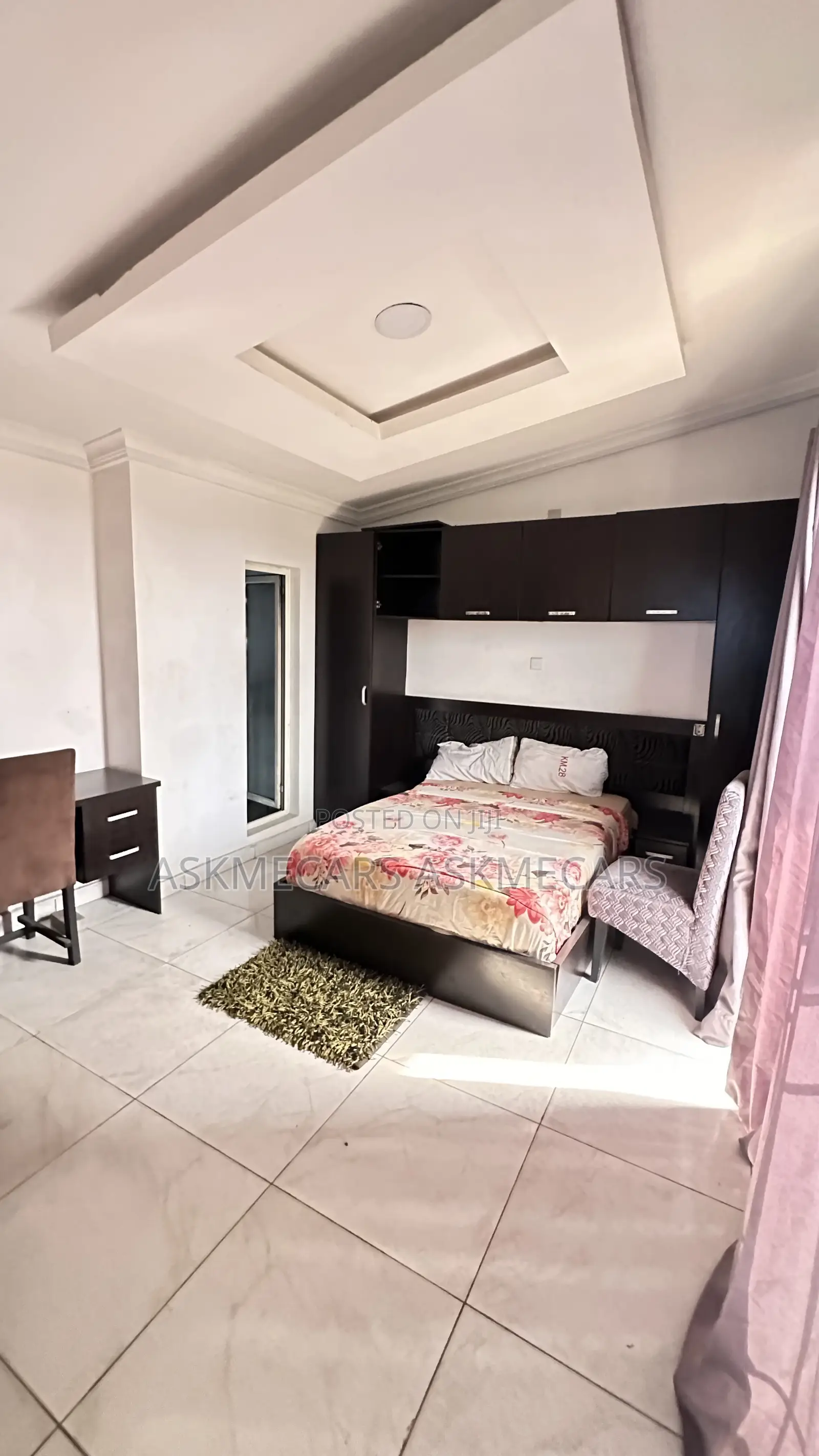 Furnished 2bdrm Duplex in Gra, Abijo for rent in Abijo