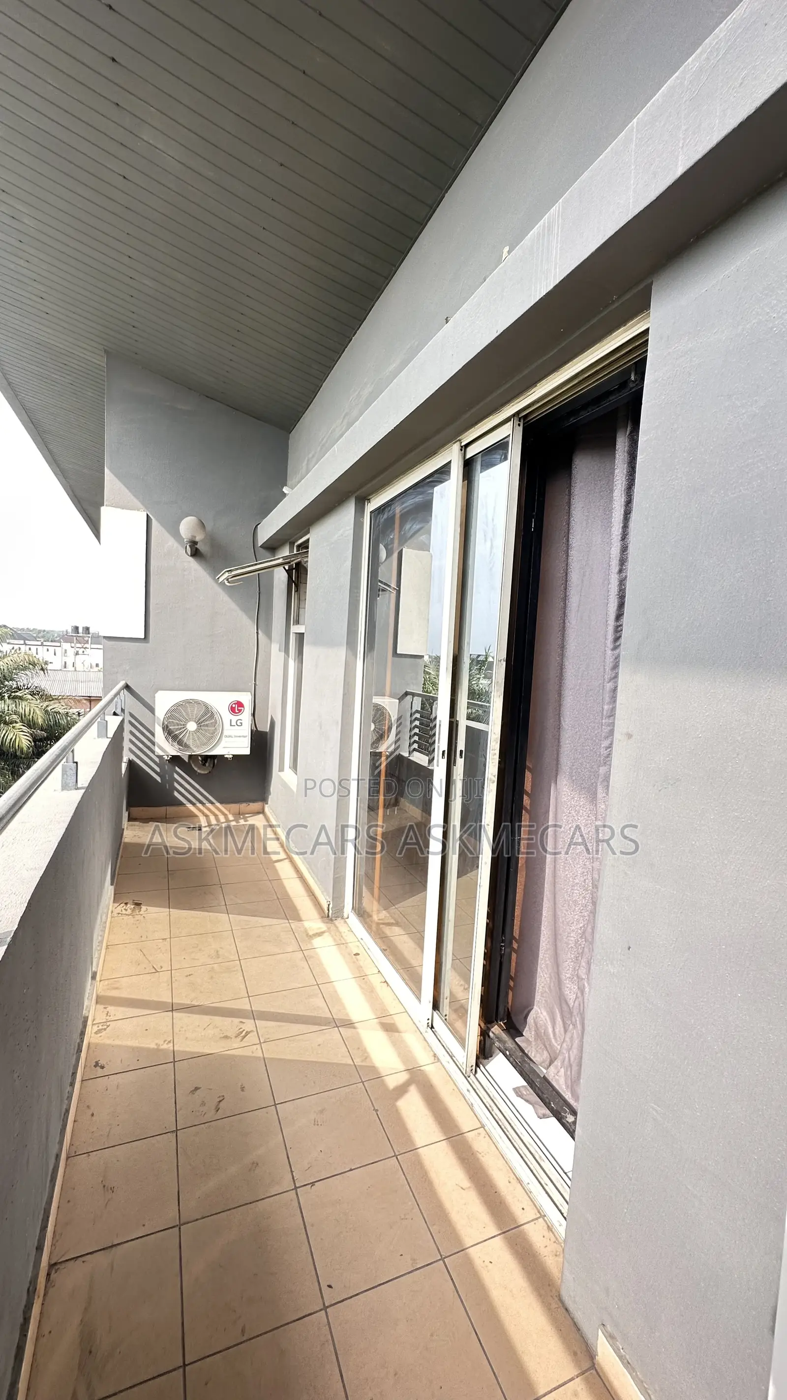 Furnished 2bdrm Duplex in Gra, Abijo for rent in Abijo